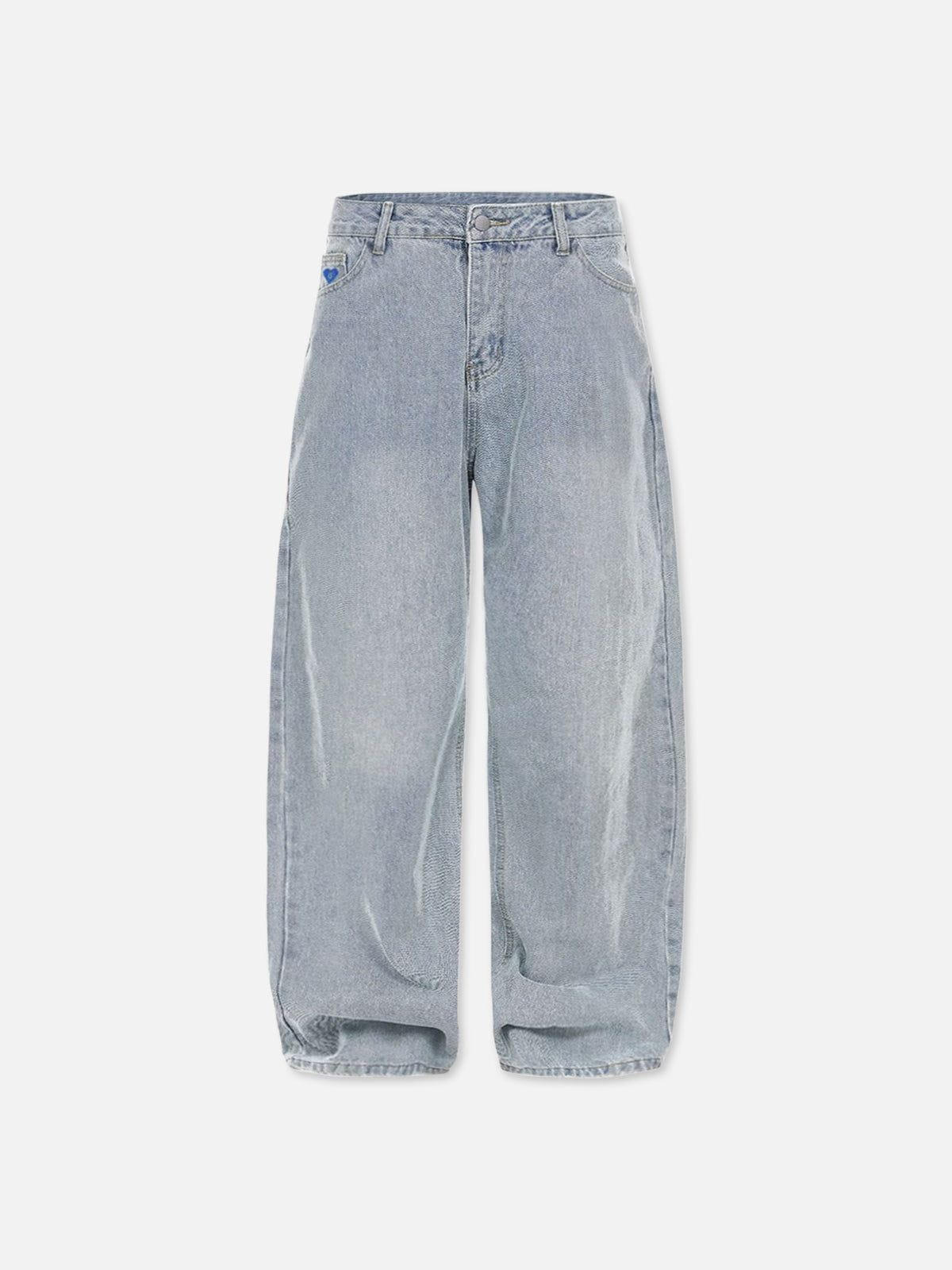 Aelfric Eden Baaggy Jeans - Image 2