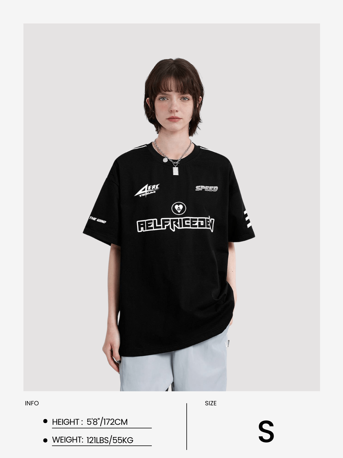 Aelfric Eden Racing Sport Style Tee - Image 11