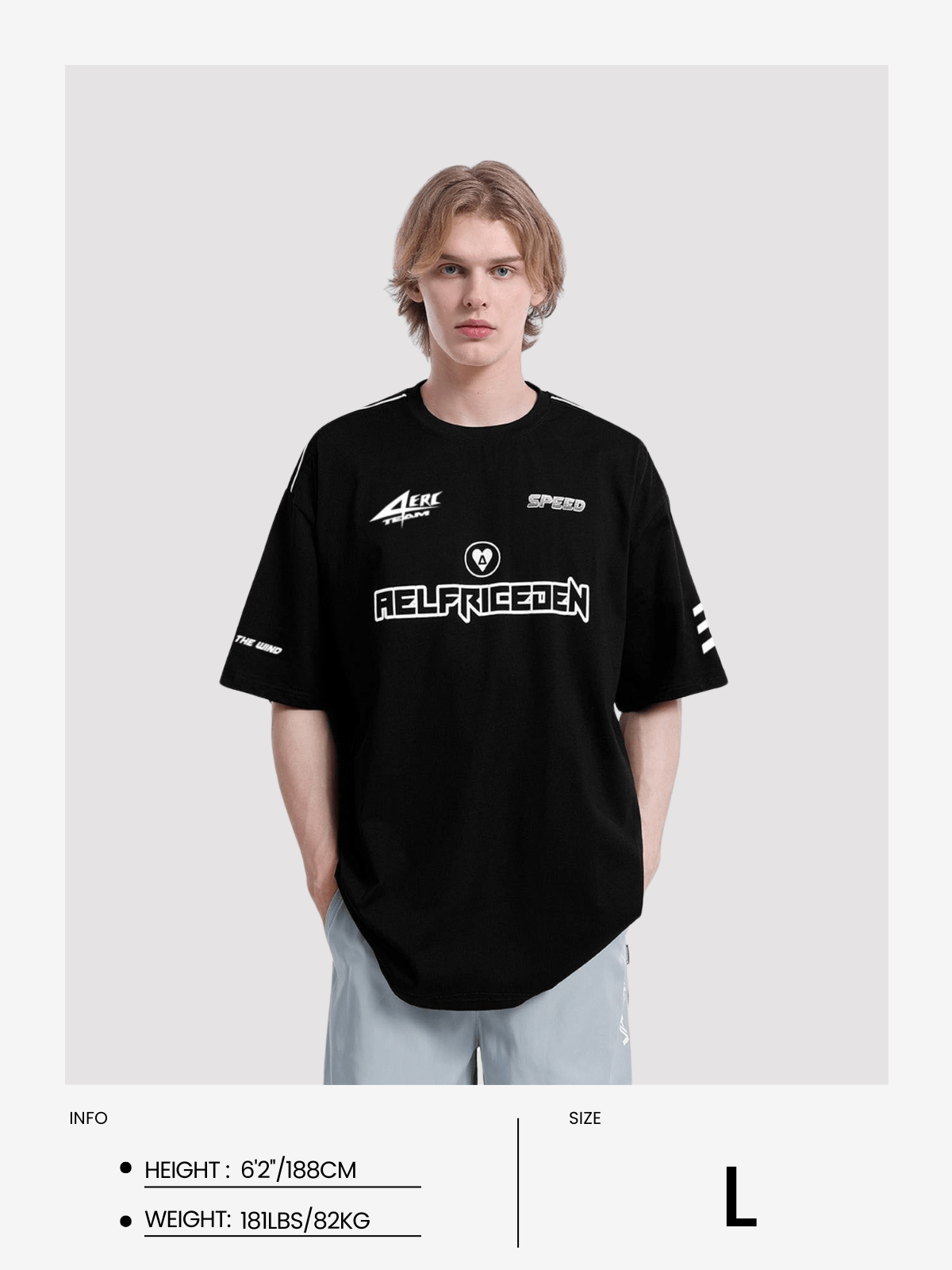 Aelfric Eden Racing Sport Style Tee - Image 10