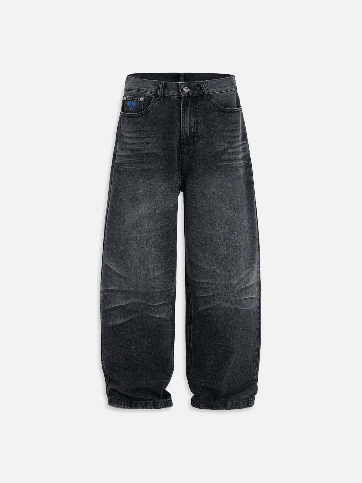 Aelfric Eden Baaggy Jeans - Image 3