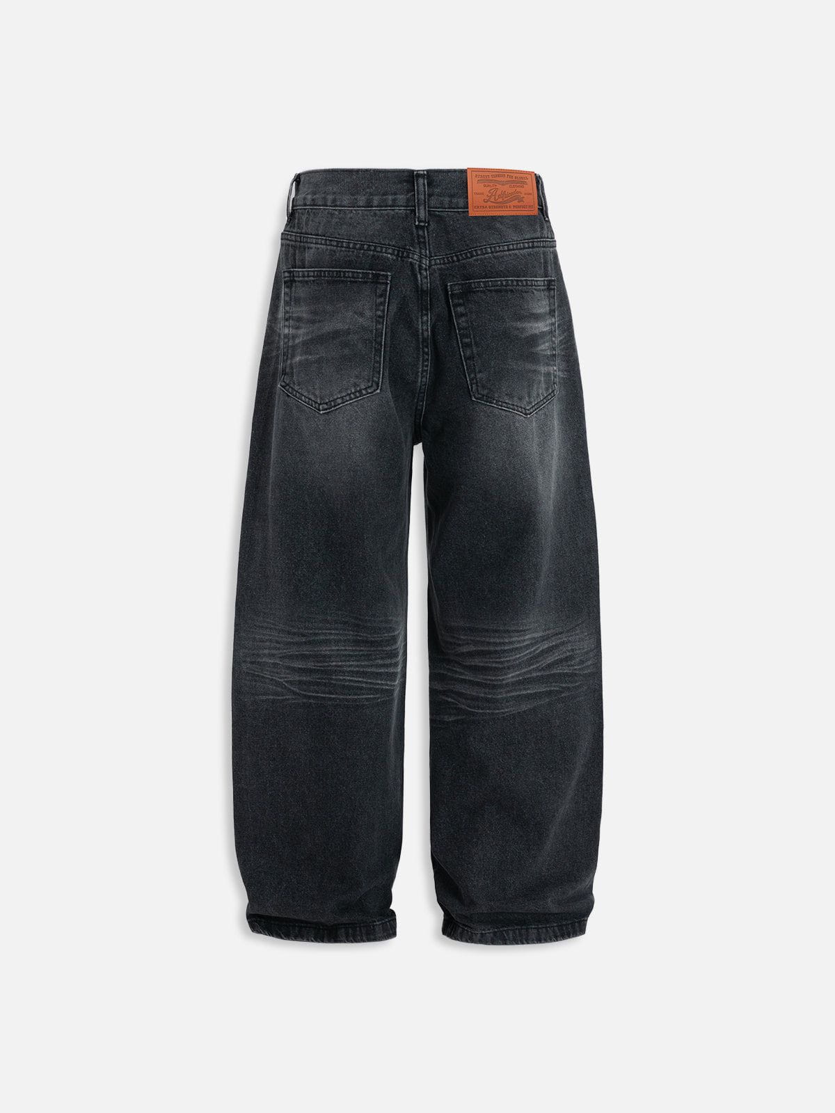 Aelfric Eden Baaggy Jeans - Image 11