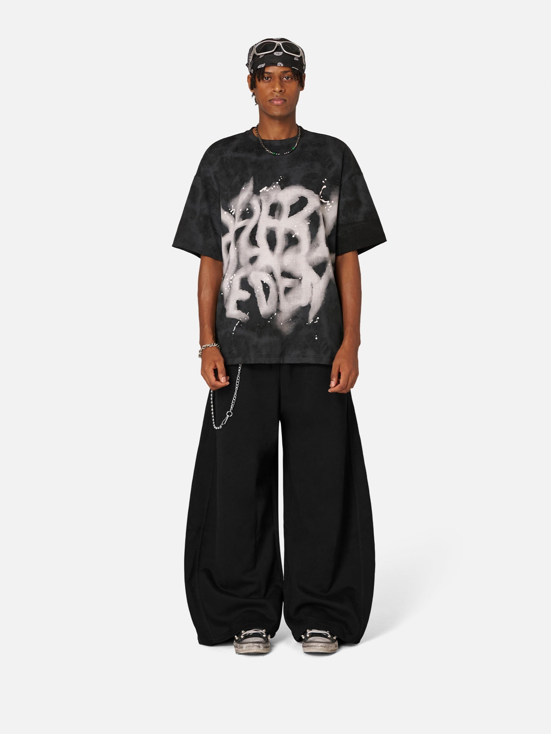 Aelfric Eden Super Baaggy Barrel Sweatpants - Image 6