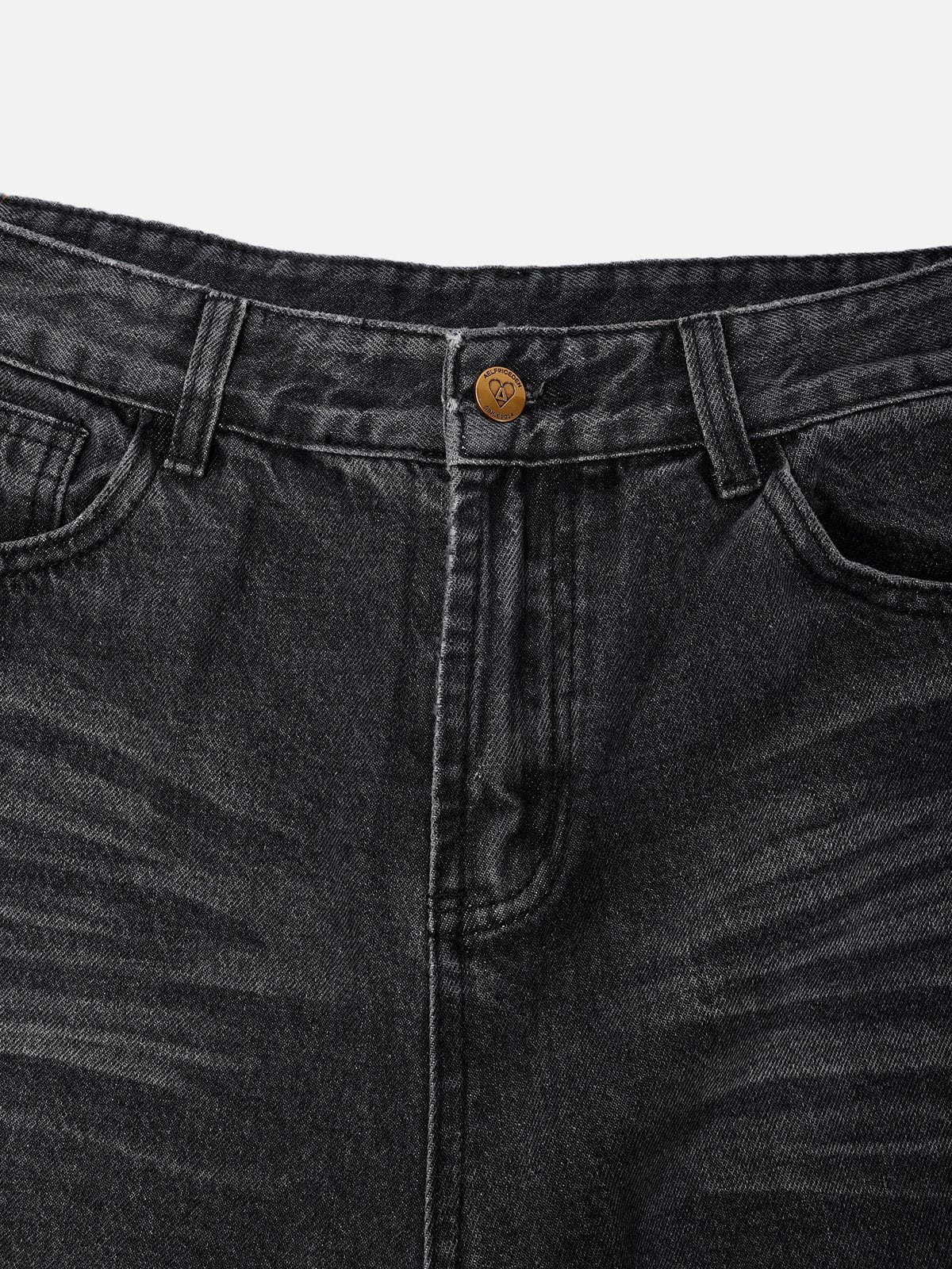 Aelfric Eden Baaggy Jeans - Image 13