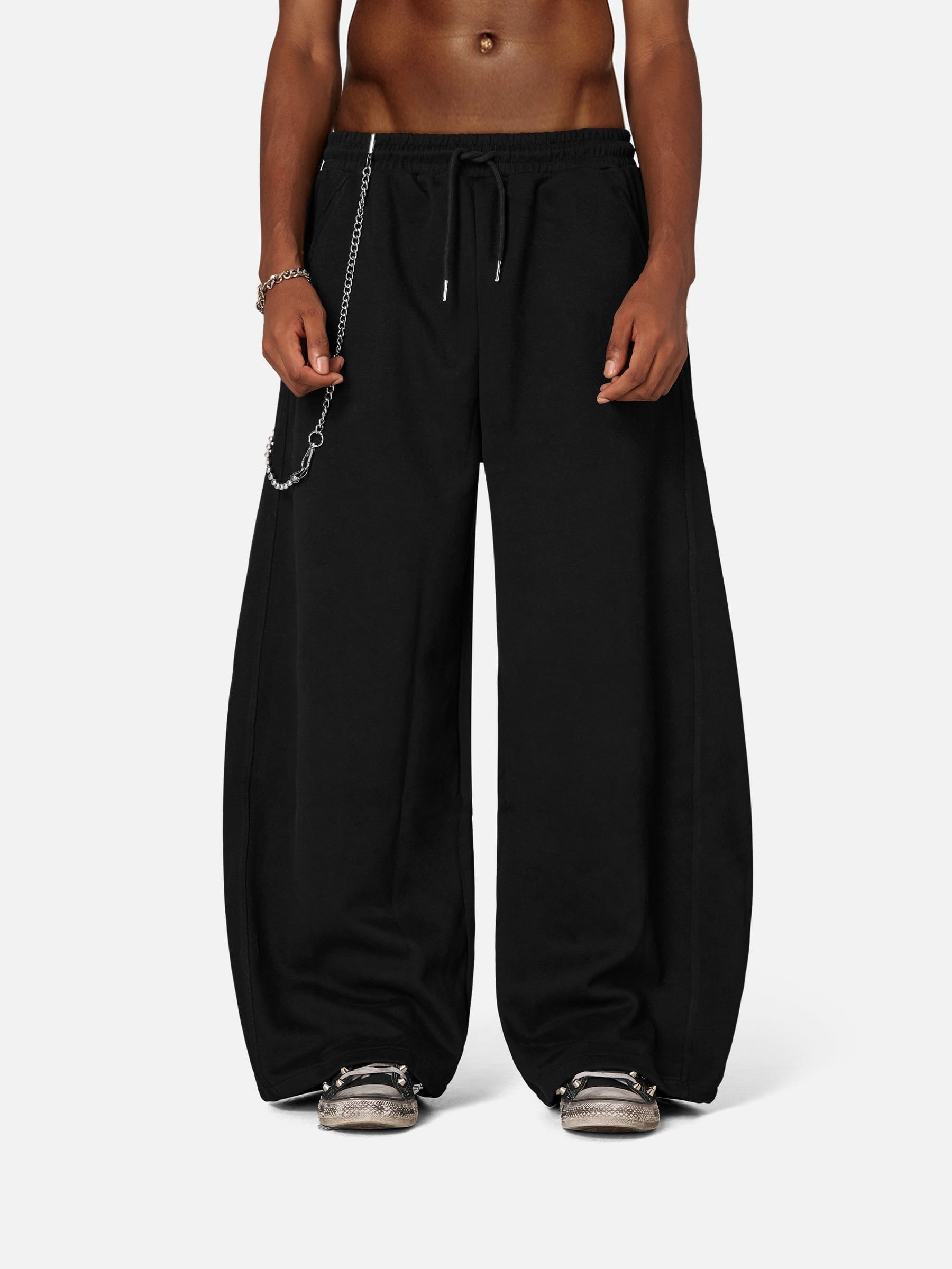 Aelfric Eden Super Baaggy Barrel Sweatpants - Image 3