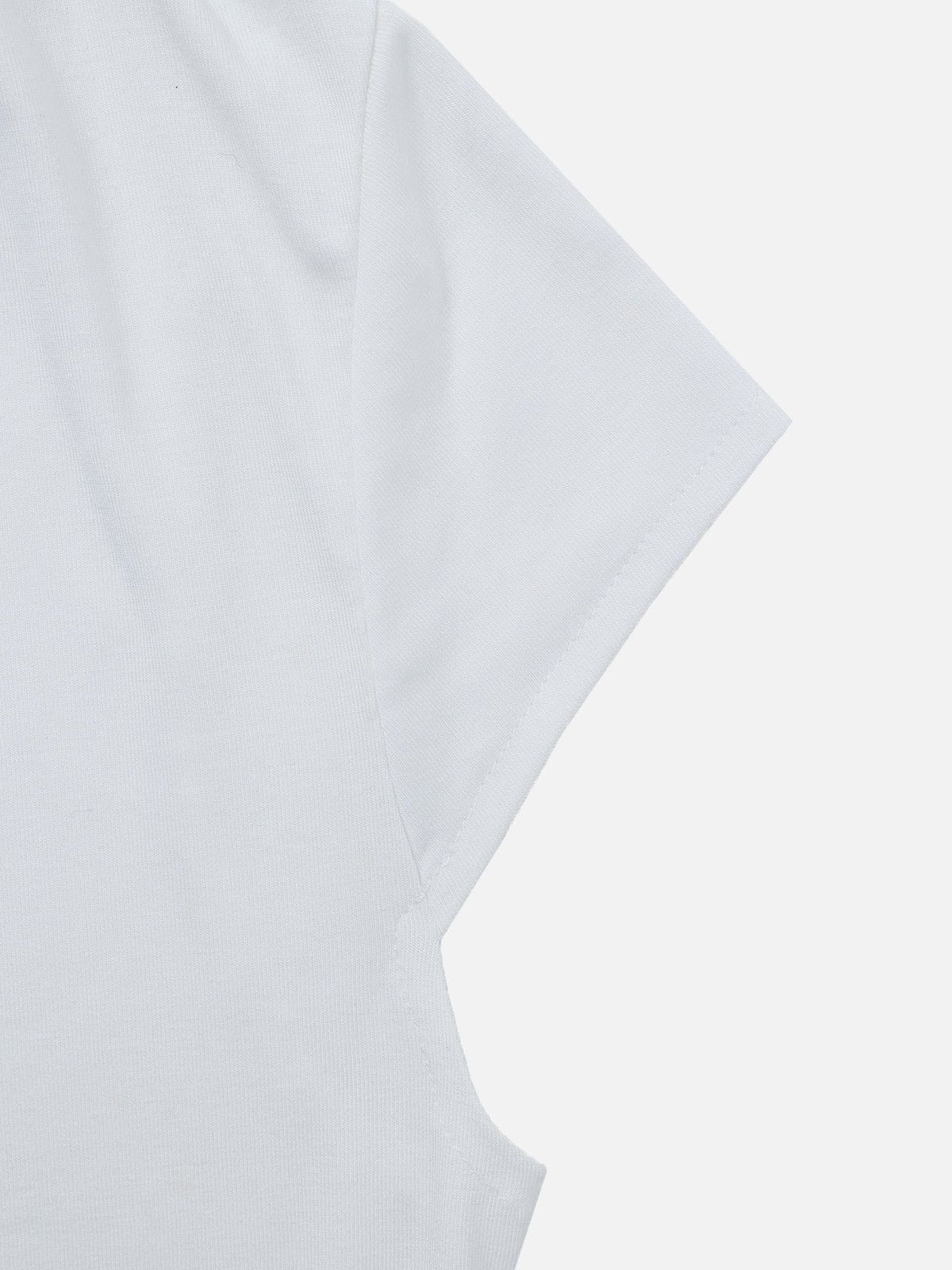 Aelfric Eden Blurring Graphic Tee - Image 5