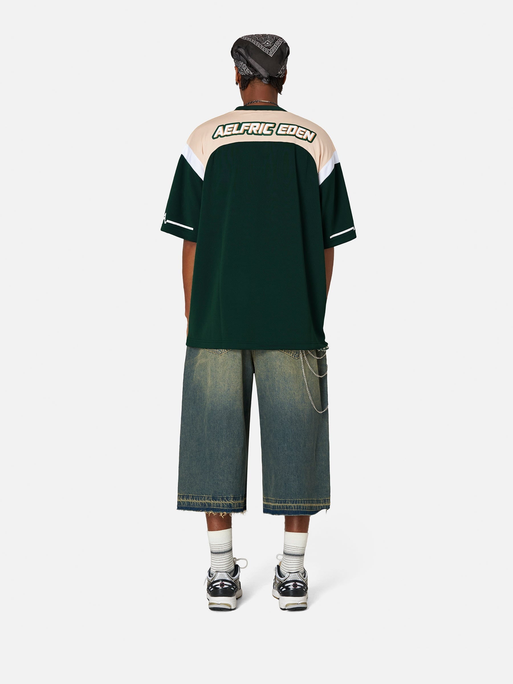 Aelfric Eden Color Blocking Soccer Jersey - Image 5