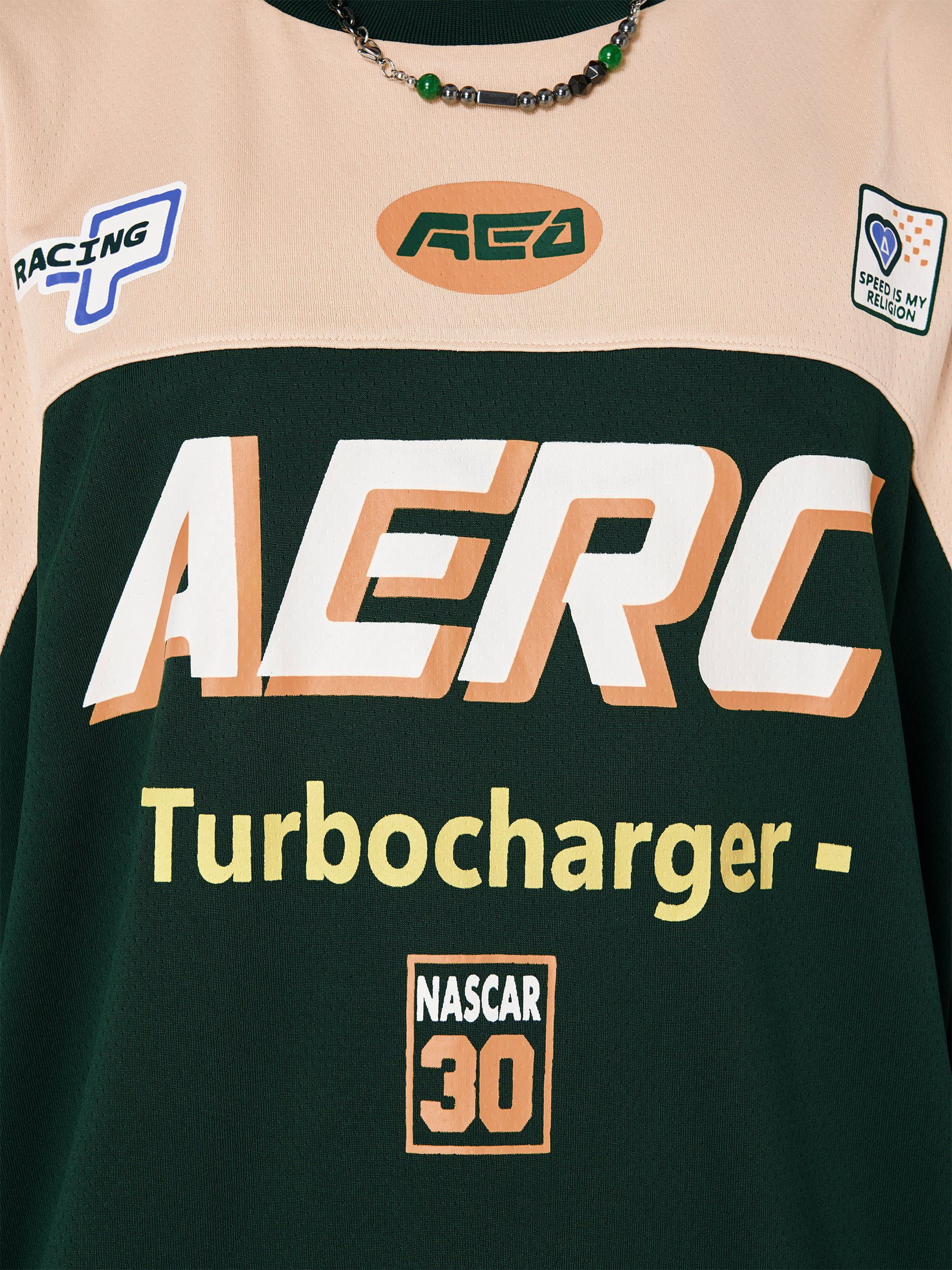 Aelfric Eden Color Blocking Soccer Jersey - Image 7