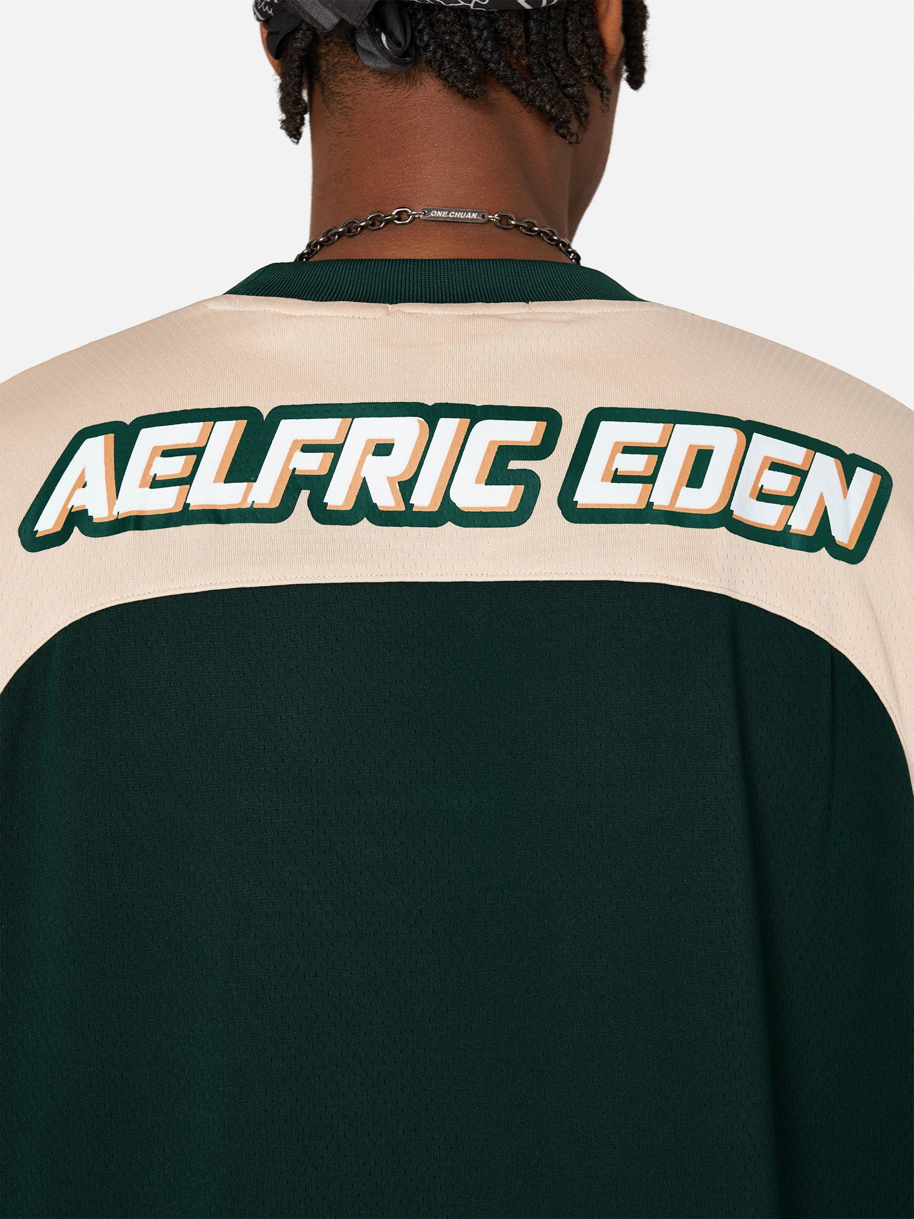 Aelfric Eden Color Blocking Soccer Jersey - Image 8