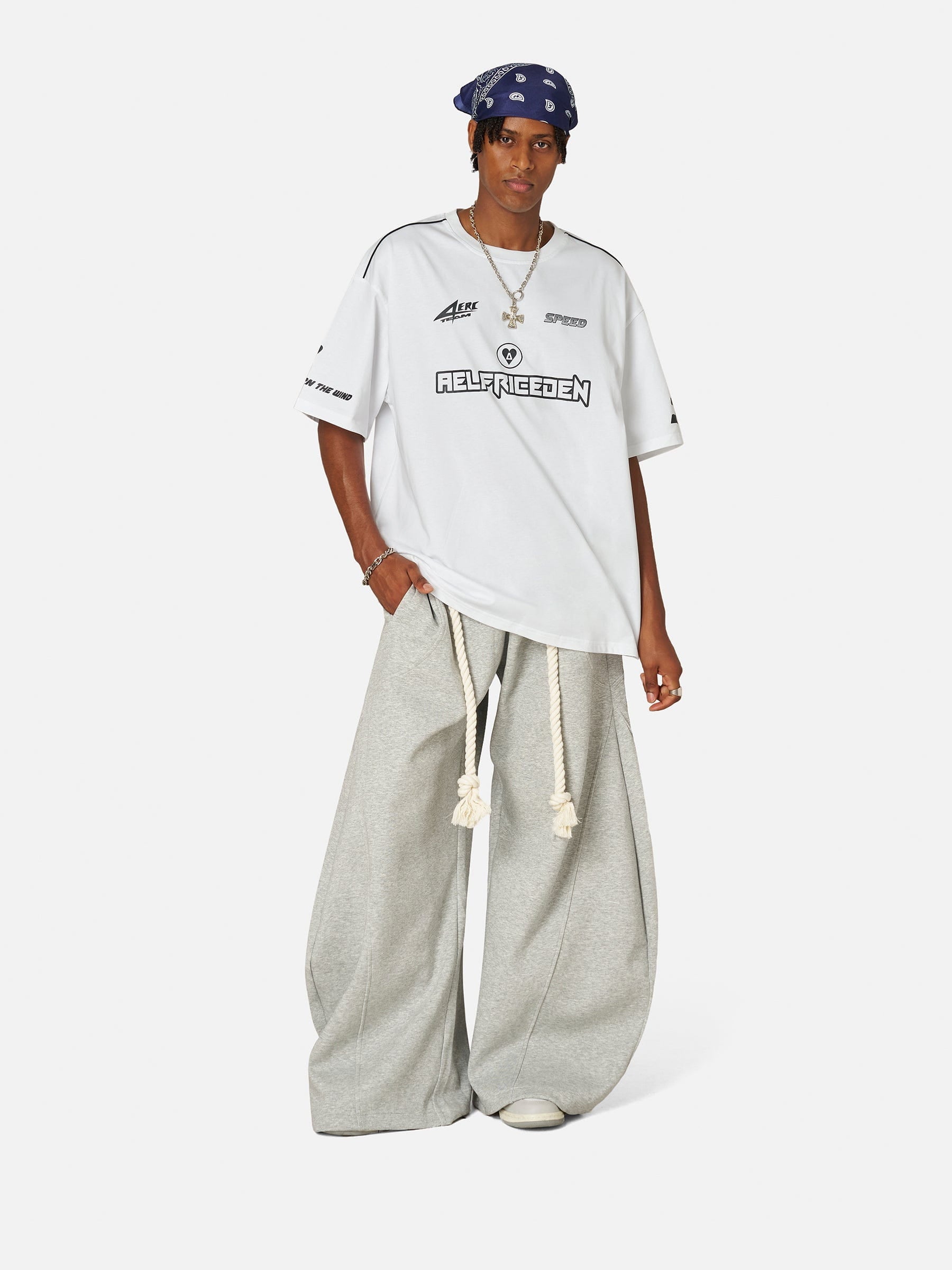 Aelfric Eden Racing Sport Style Tee