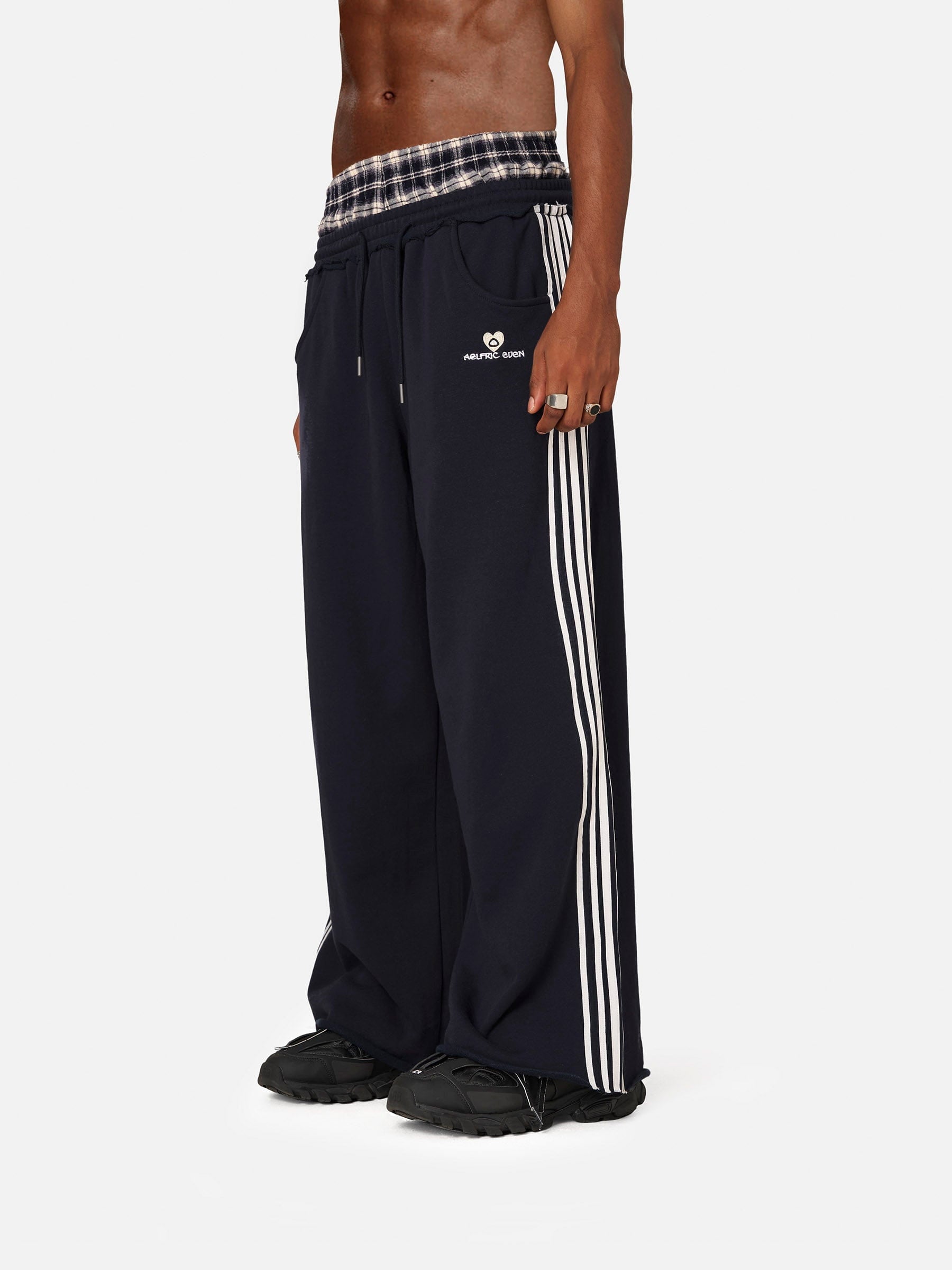 Aelfric Eden Double Waist Baaggy Sweatpants - Image 8