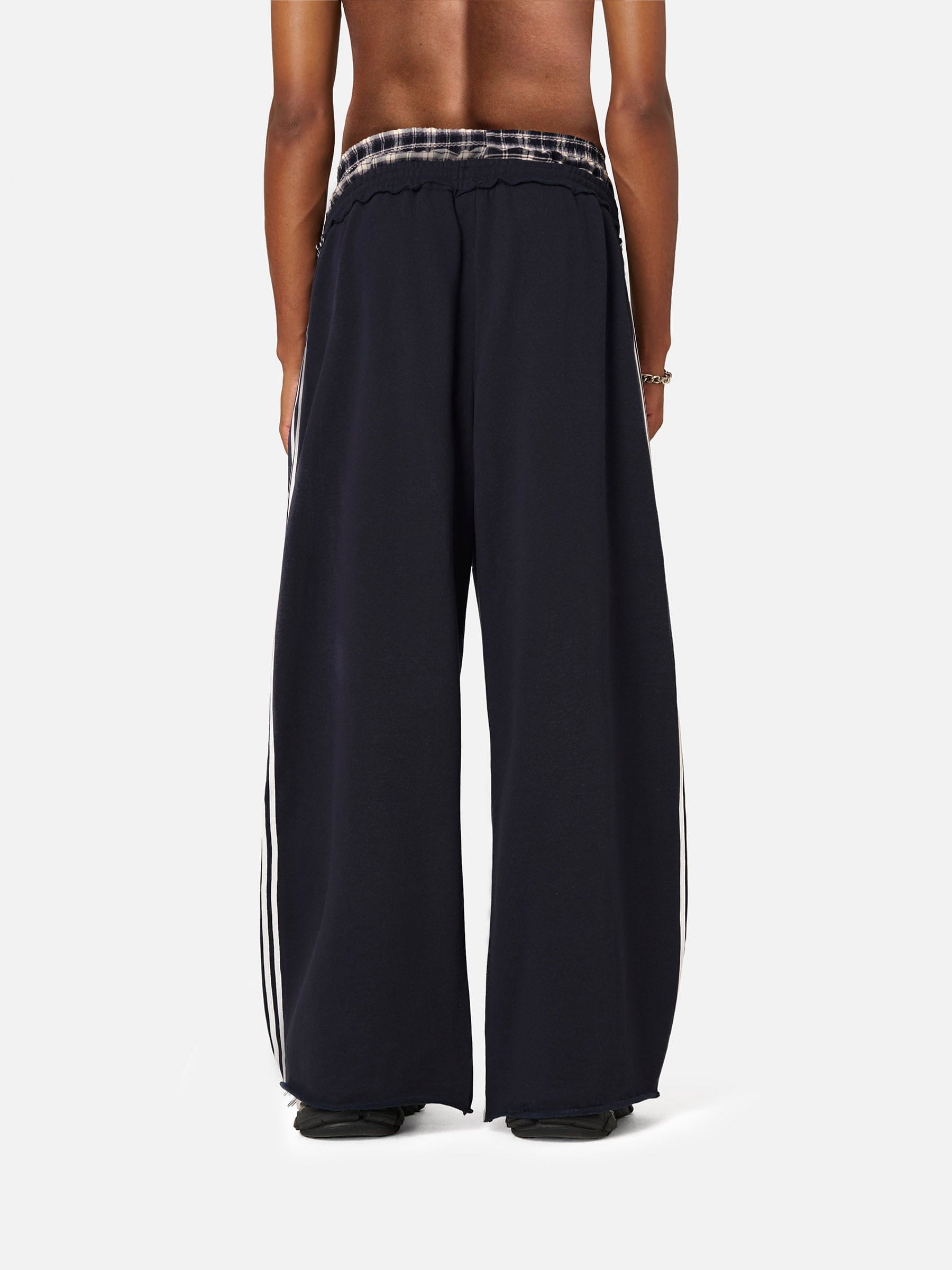 Aelfric Eden Double Waist Baaggy Sweatpants - Image 9