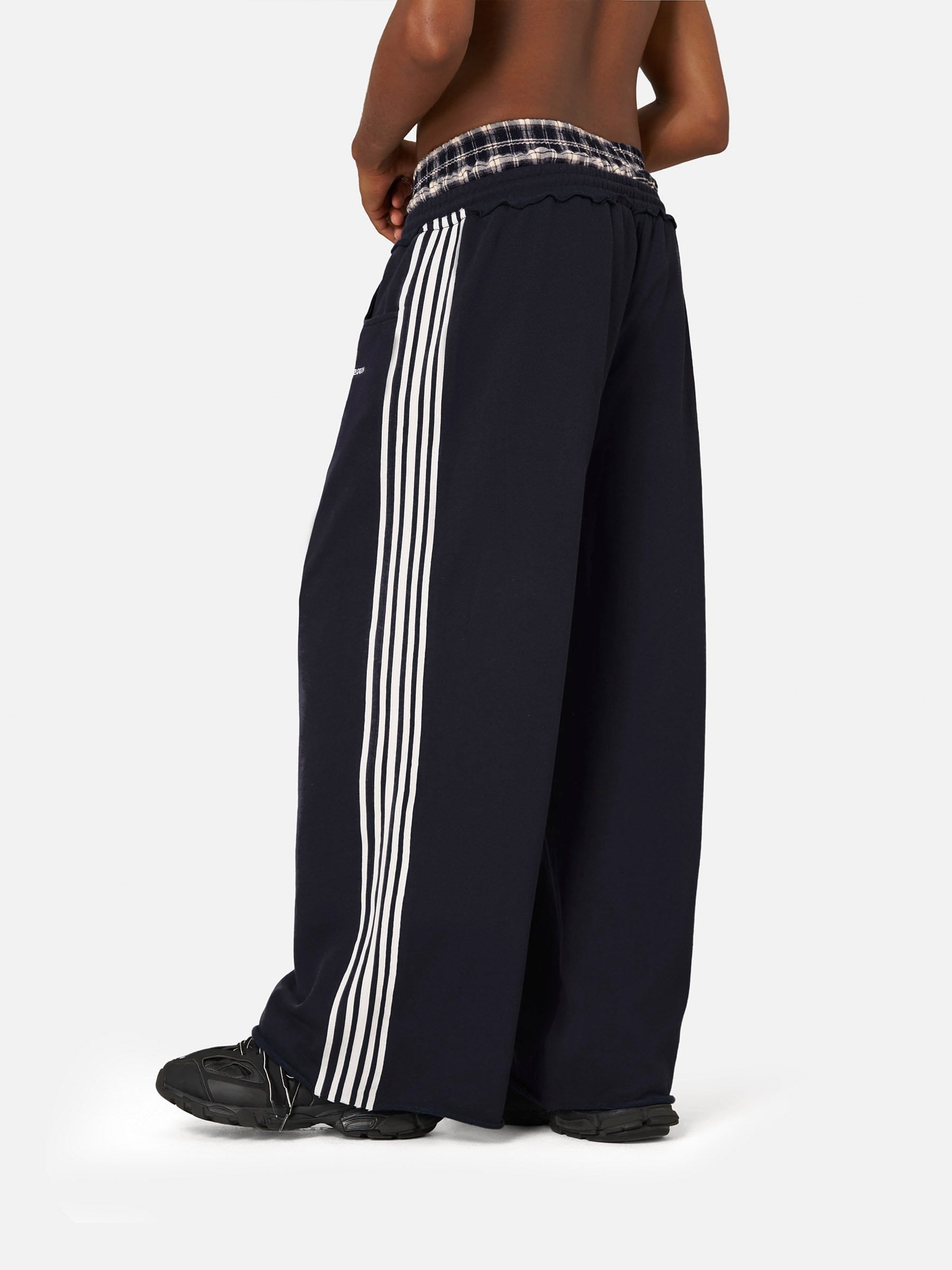 Aelfric Eden Double Waist Baaggy Sweatpants - Image 4
