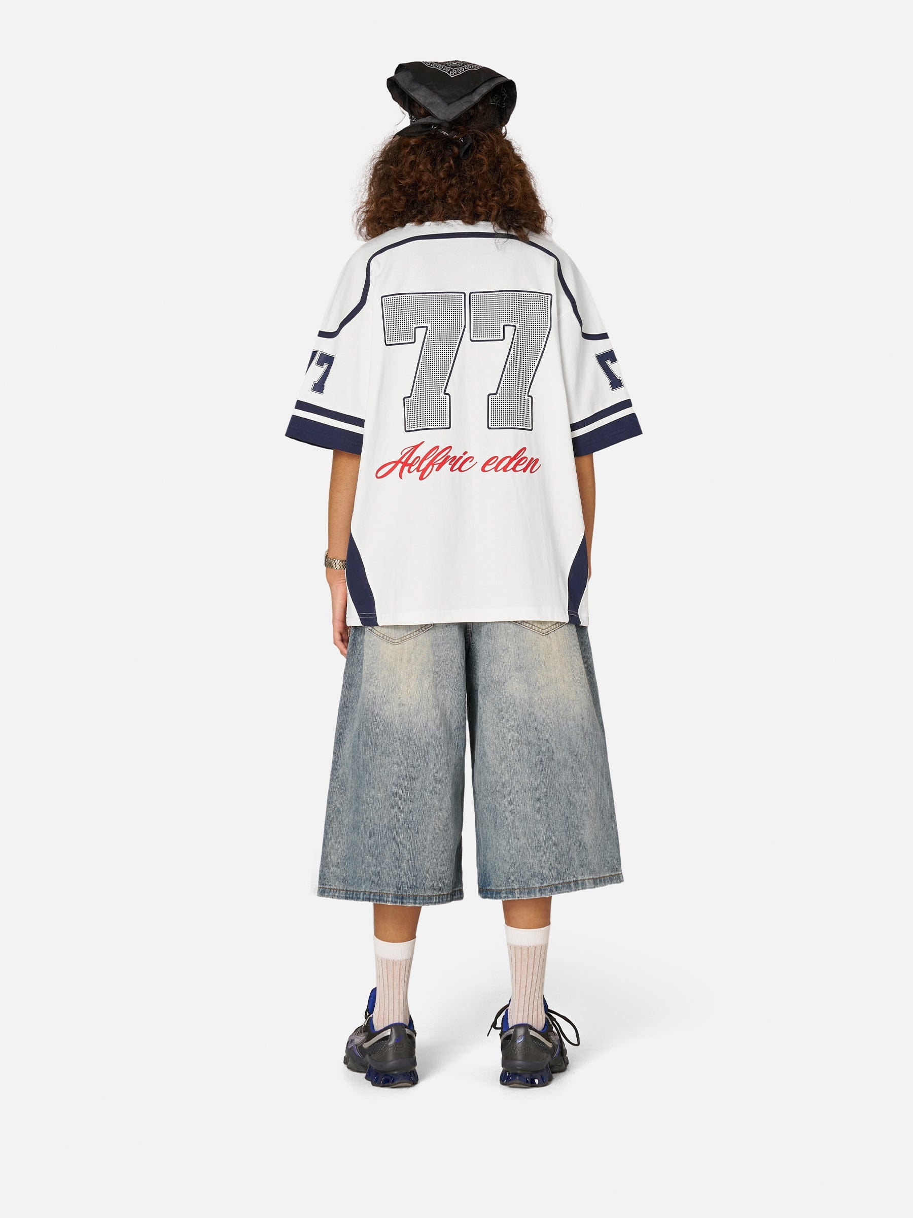 Aelfric Eden 77 Football Jersey - Image 7