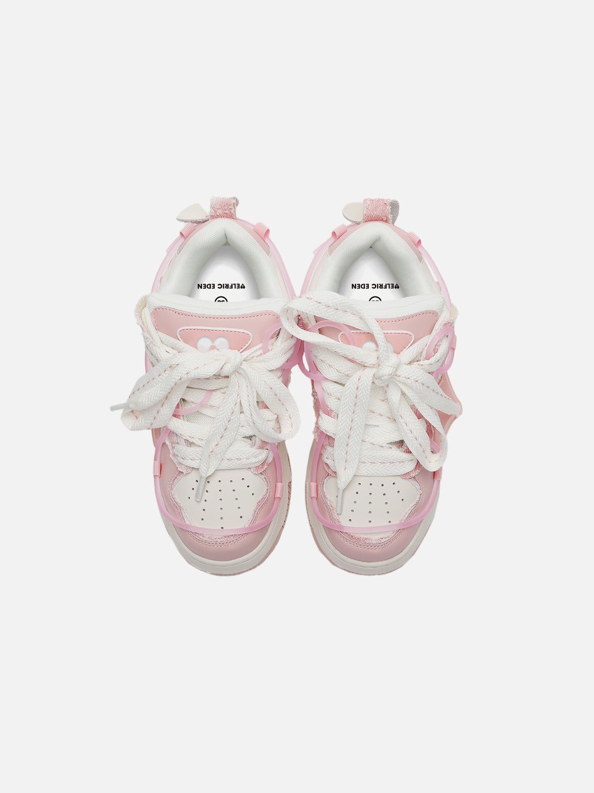 StarryClimb Star Patch Skate Shoes - Image 14