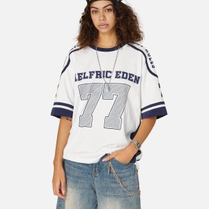 Aelfric Eden 77 Football Jersey