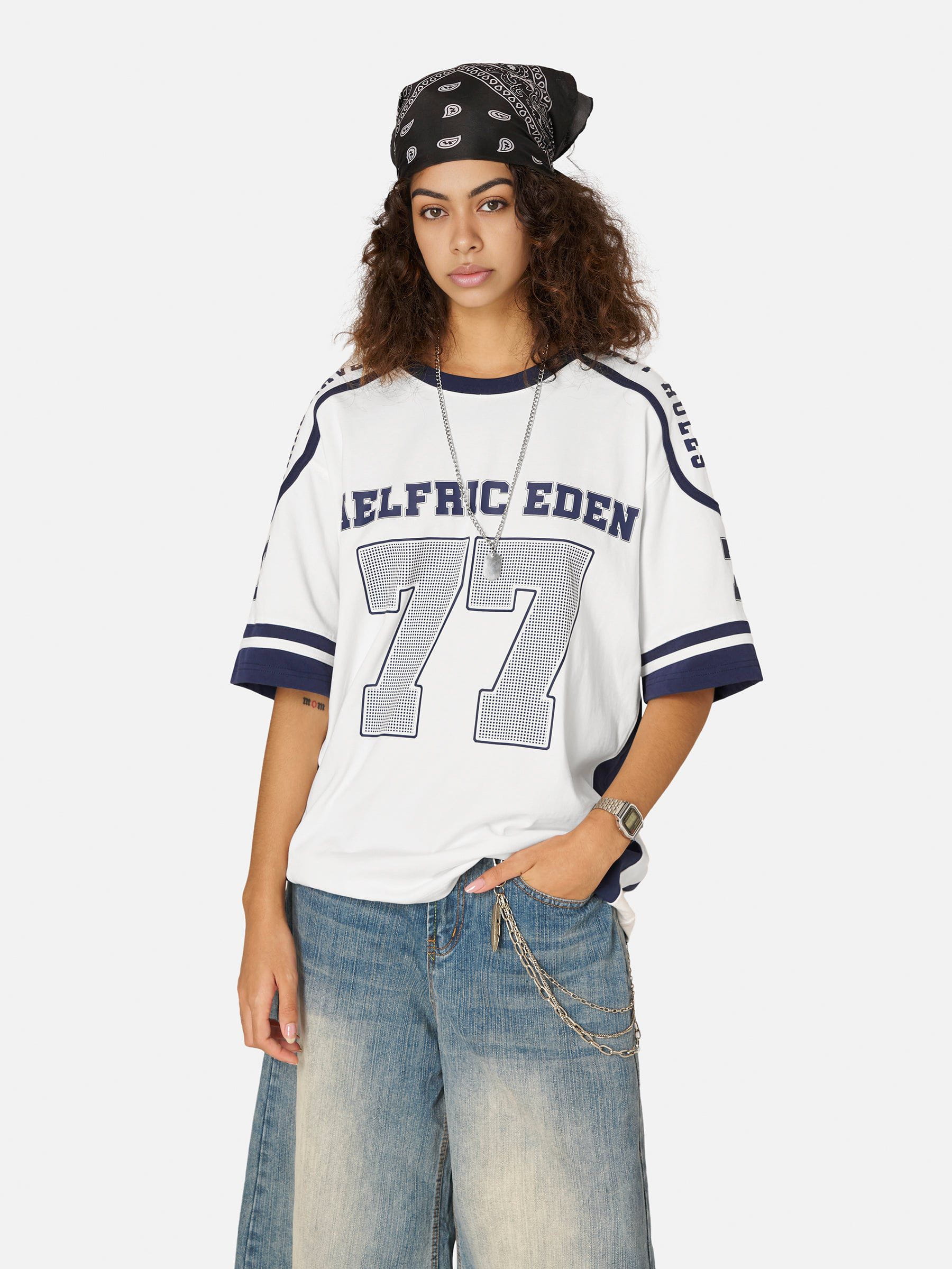 Aelfric Eden 77 Football Jersey