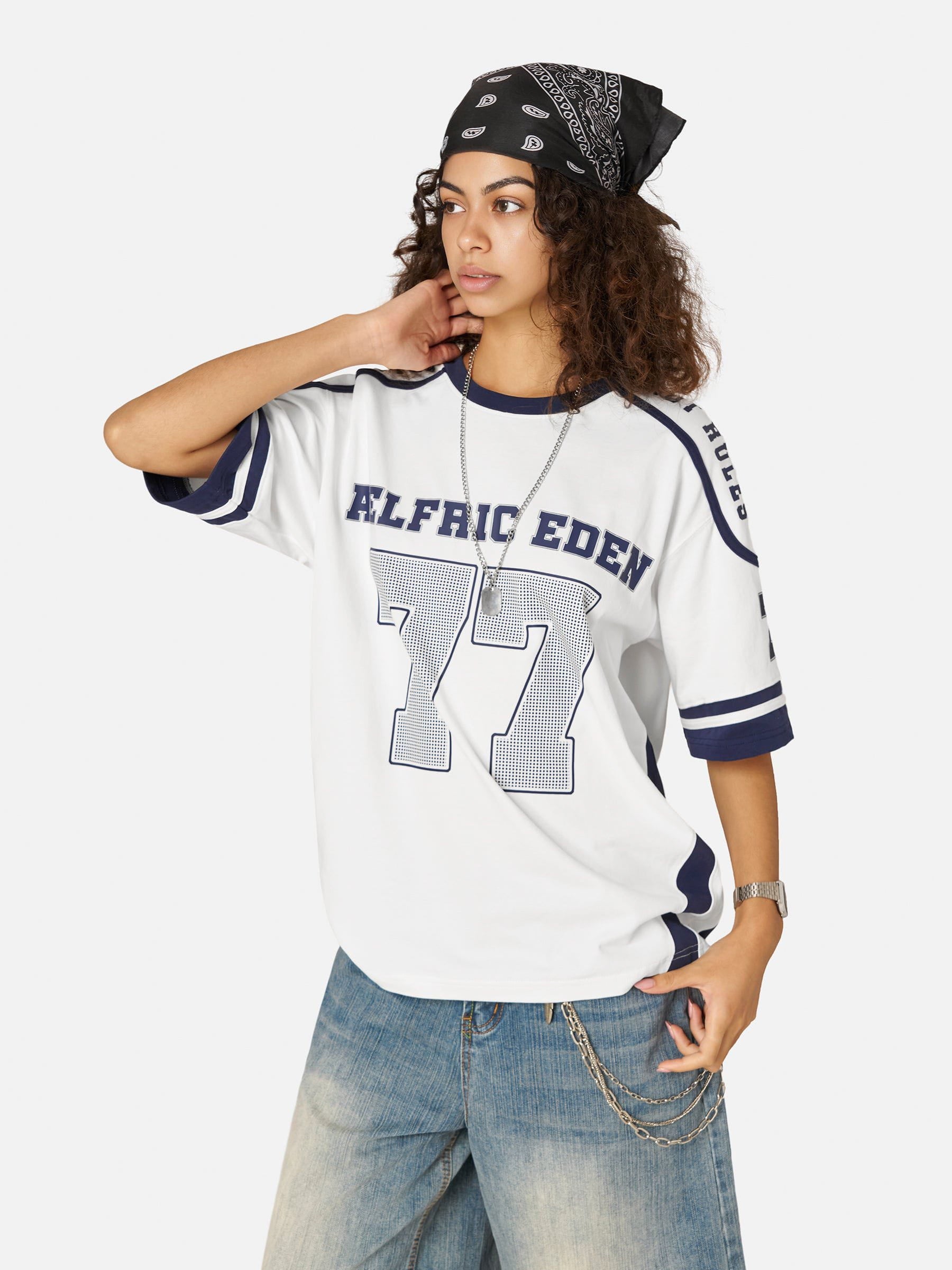 Aelfric Eden 77 Football Jersey - Image 4
