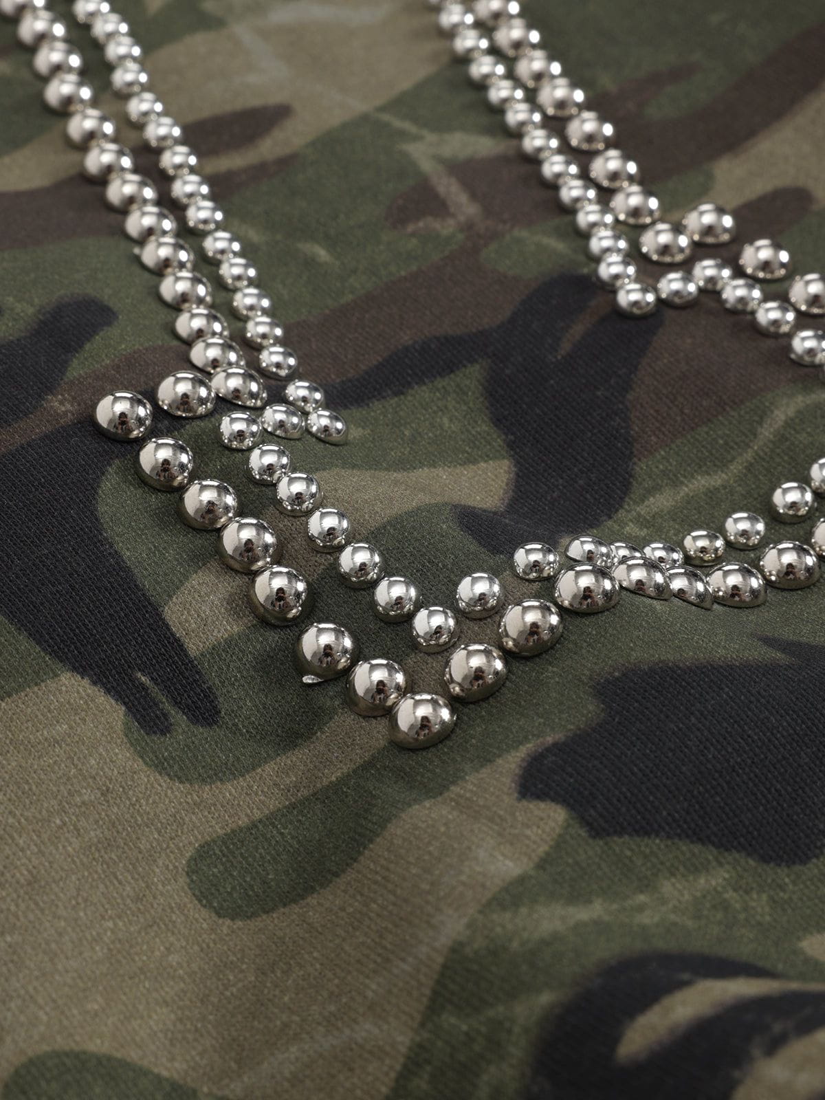 Aelfric Eden Camo Zip Up Hoodie - Image 10