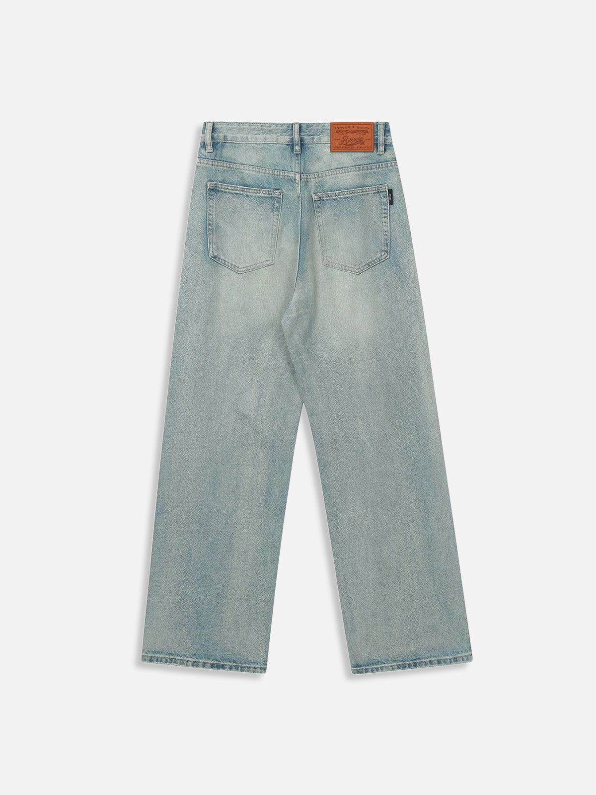Aelfric Eden Baaggy Jeans - Image 13