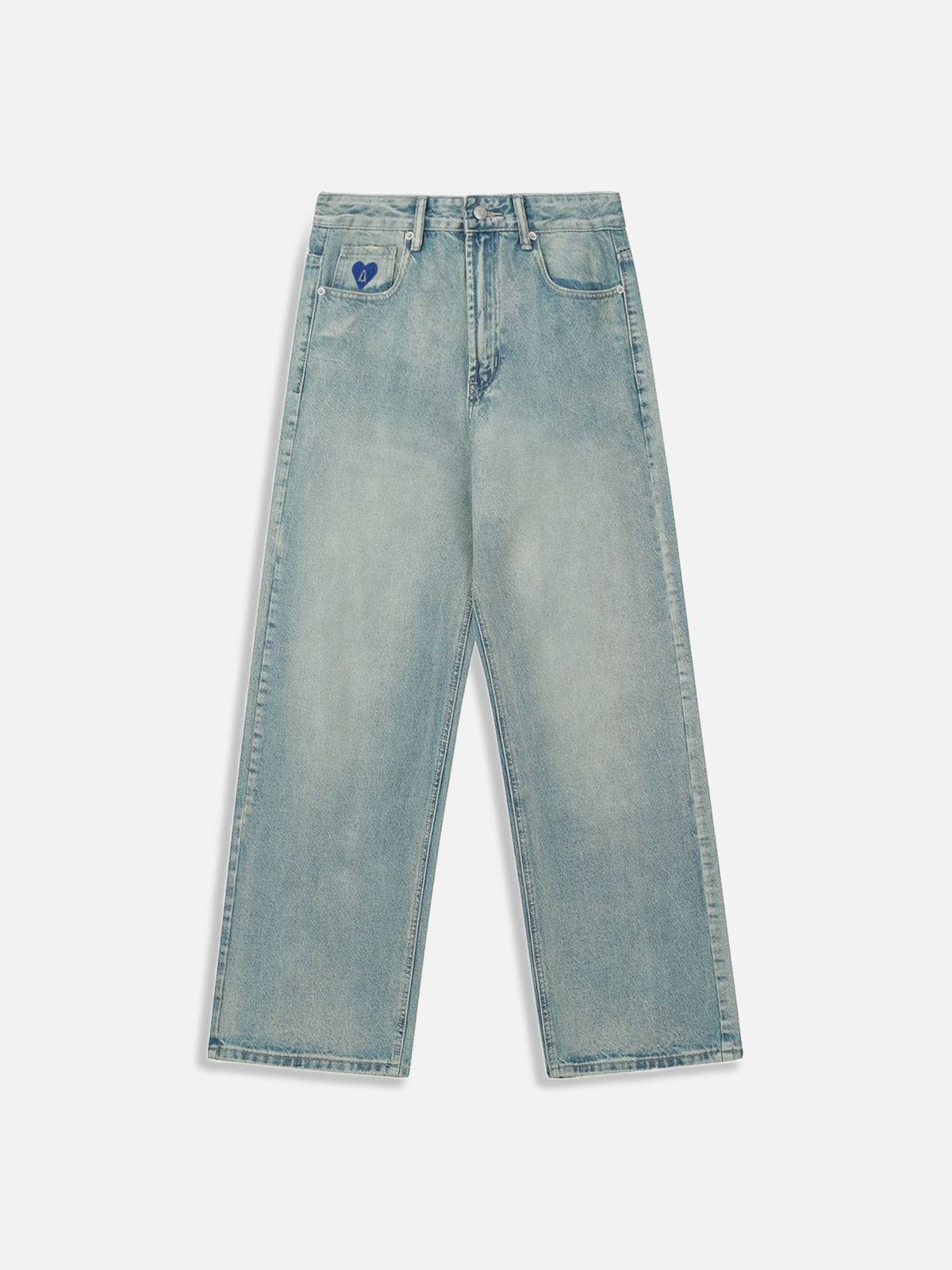 Aelfric Eden Baaggy Jeans - Image 3