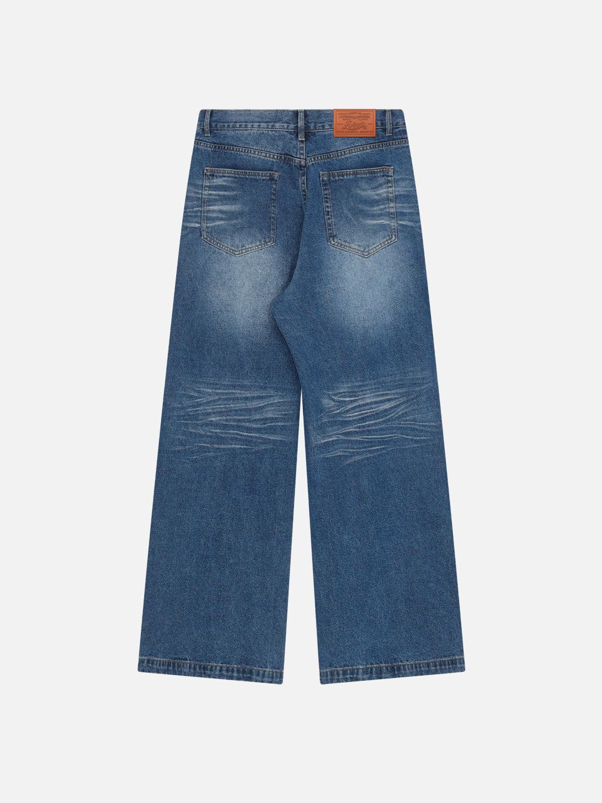 Aelfric Eden Baaggy Jeans - Image 12