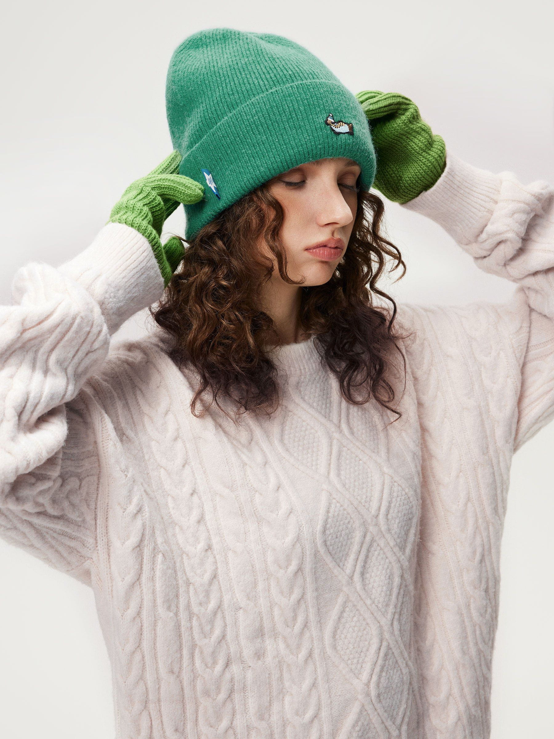 Cartoon Dachshund Hat - Image 5