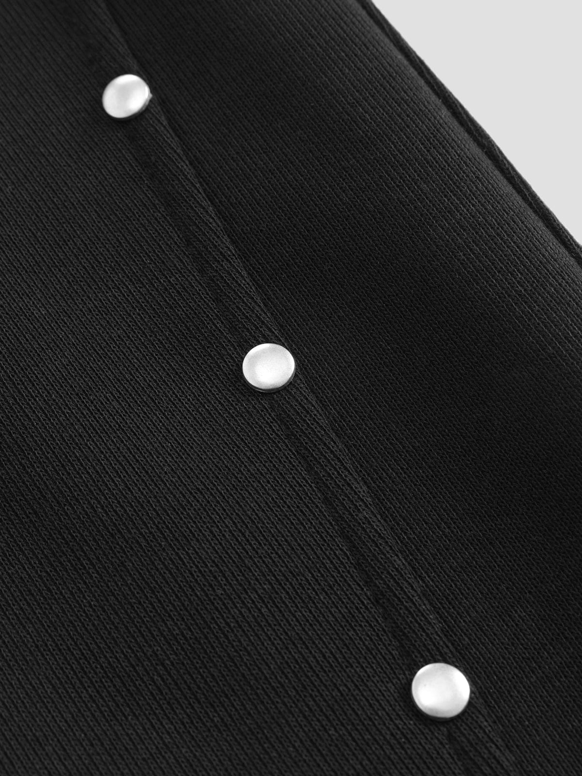 Aelfric Eden Rivet Pleated Sweatpants - Image 14