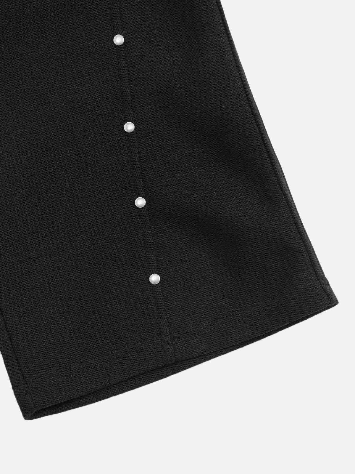 Aelfric Eden Rivet Pleated Sweatpants - Image 16