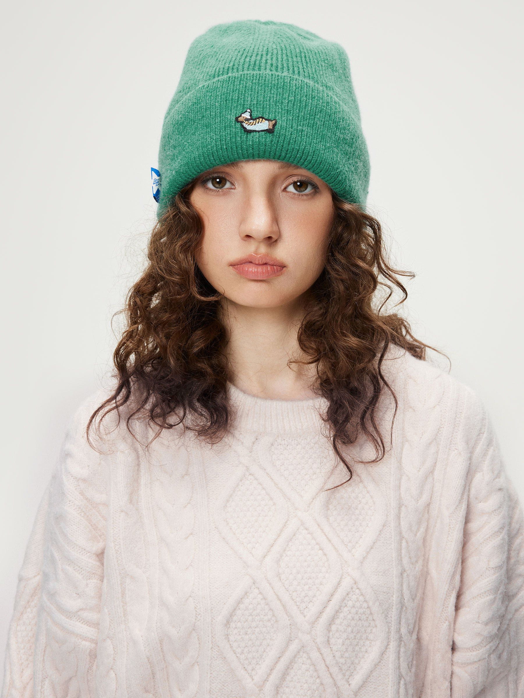 Cartoon Dachshund Hat