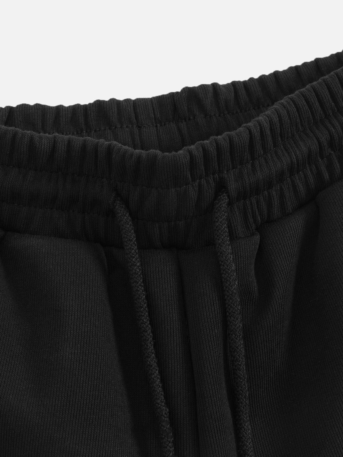Aelfric Eden Rivet Pleated Sweatpants - Image 12