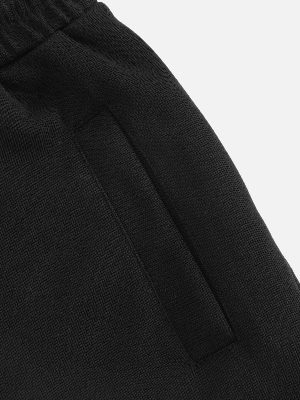 Aelfric Eden Rivet Pleated Sweatpants - Image 17