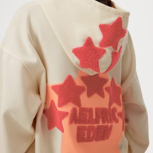 Aelfric Eden Vintage Embroidery Eden Star Hoodie