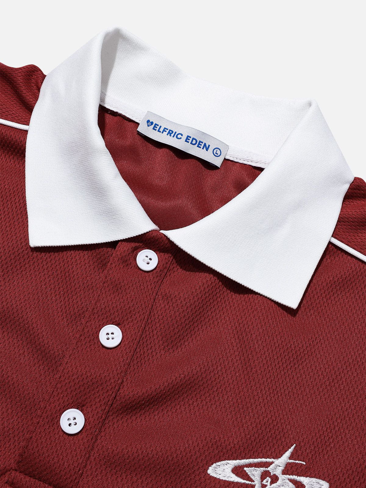 Aelfric Eden Sporty Polo Soccer Jersey - Image 6