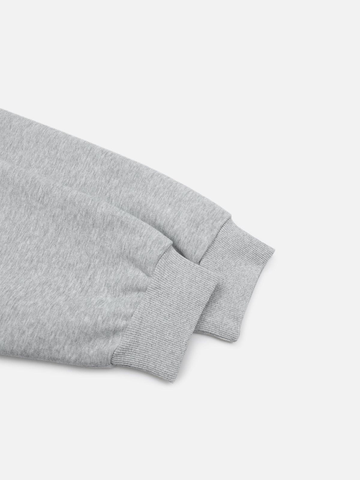 Aelfric Eden Leopard Star Graphic Hoodie - Image 9