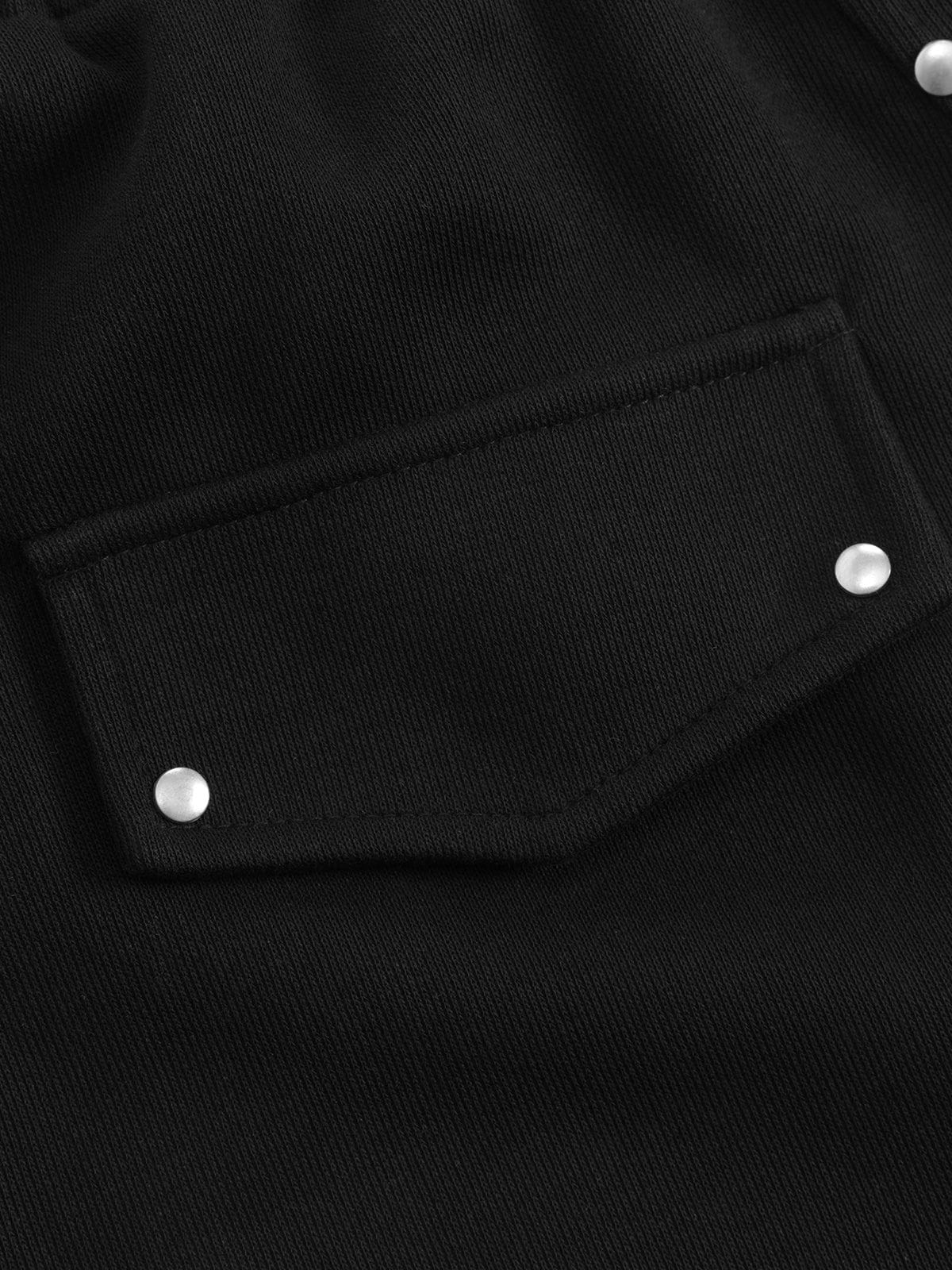 Aelfric Eden Rivet Pleated Sweatpants - Image 15