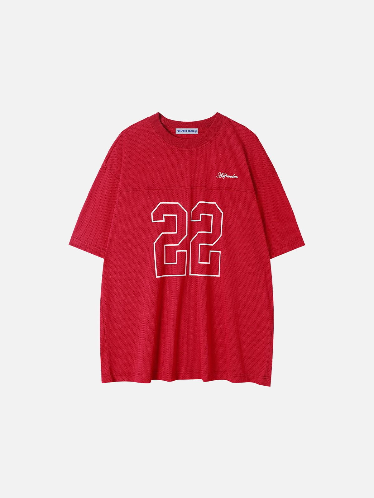 Aelfric Eden 22 Graphic Mesh Football Jersey - Image 5