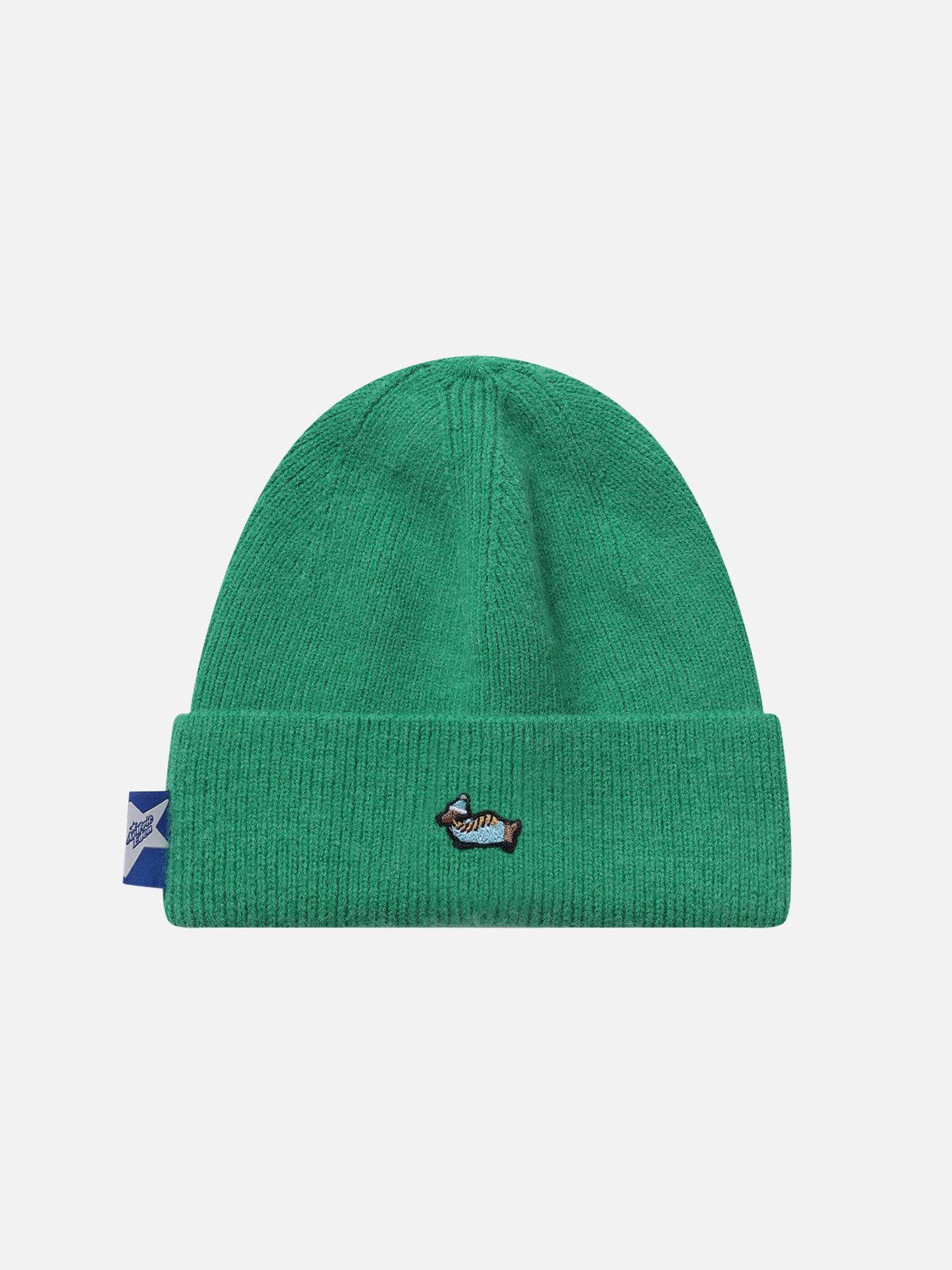 Cartoon Dachshund Hat - Image 2