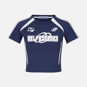 Aelfric Eden Color Blocking Basic Soccer Jersey