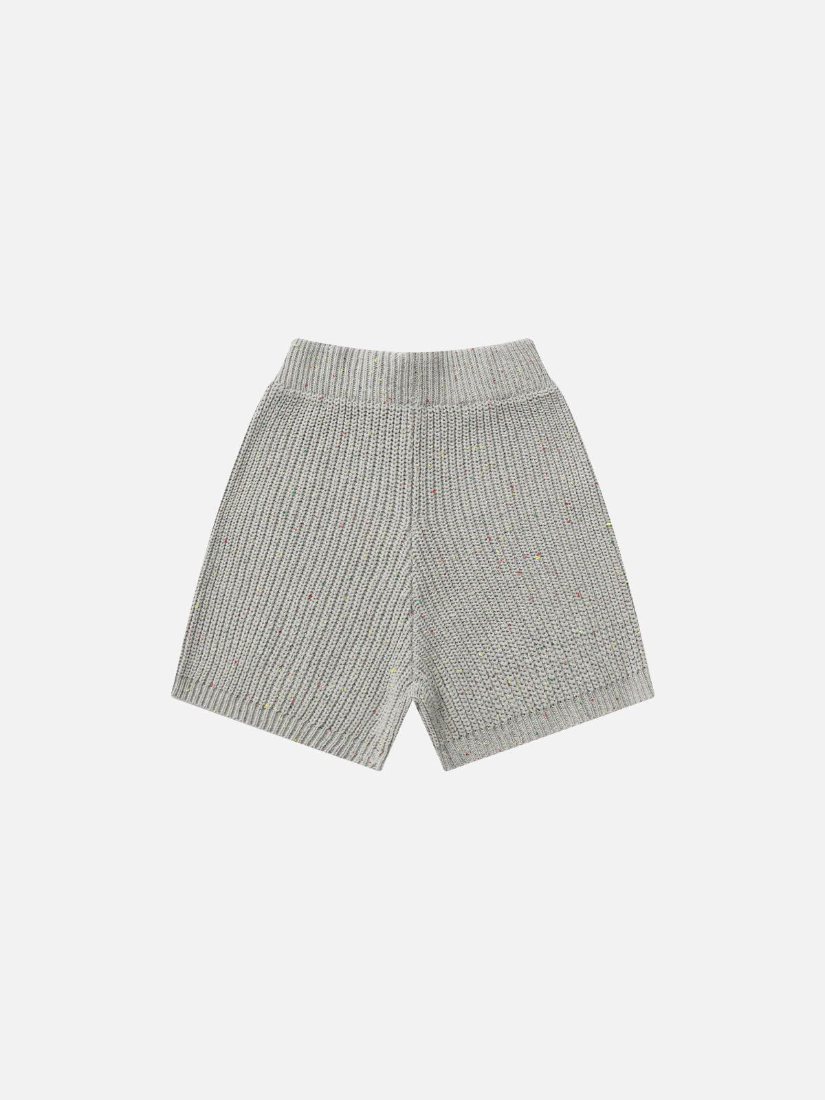 Aelfric Eden Basic Knit Micro Shorts - Image 6