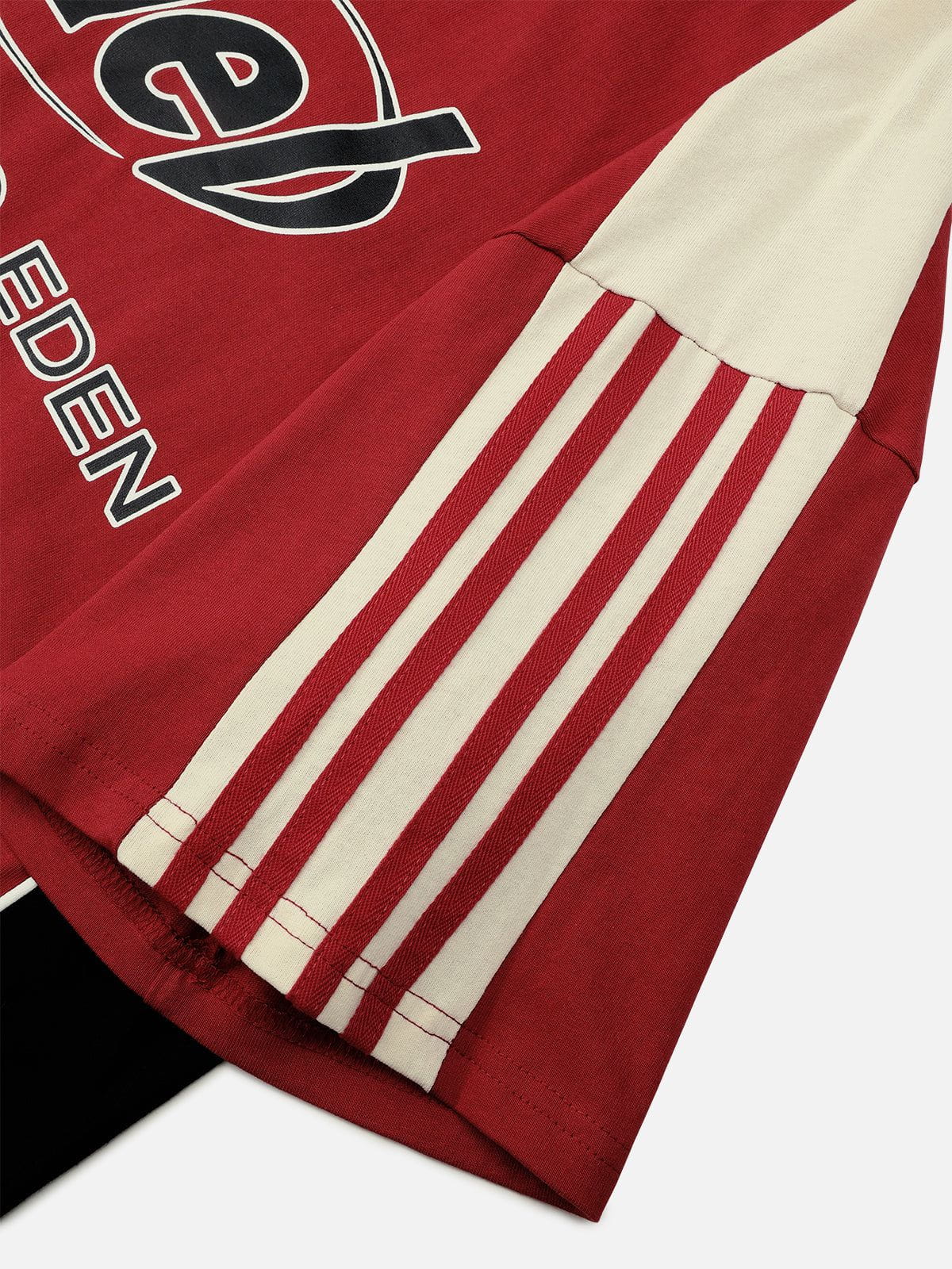 Aelfric Eden Color Block Speedway Tee - Image 8