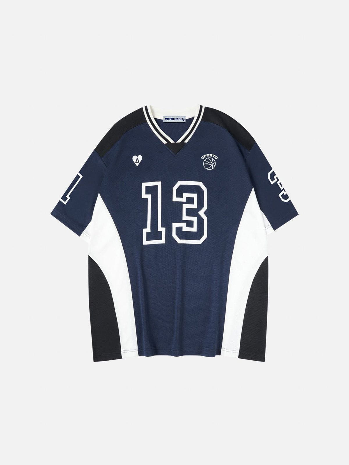 Aelfric Eden 13 V-Neck Football Jersey - Image 2