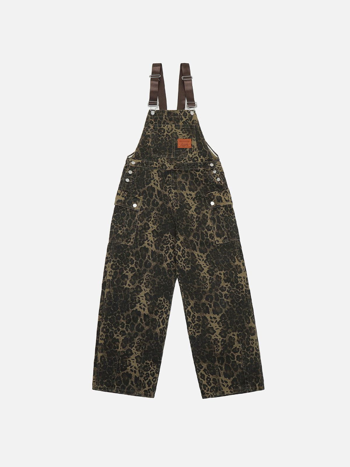 Aelfric Eden Leopard Overalls