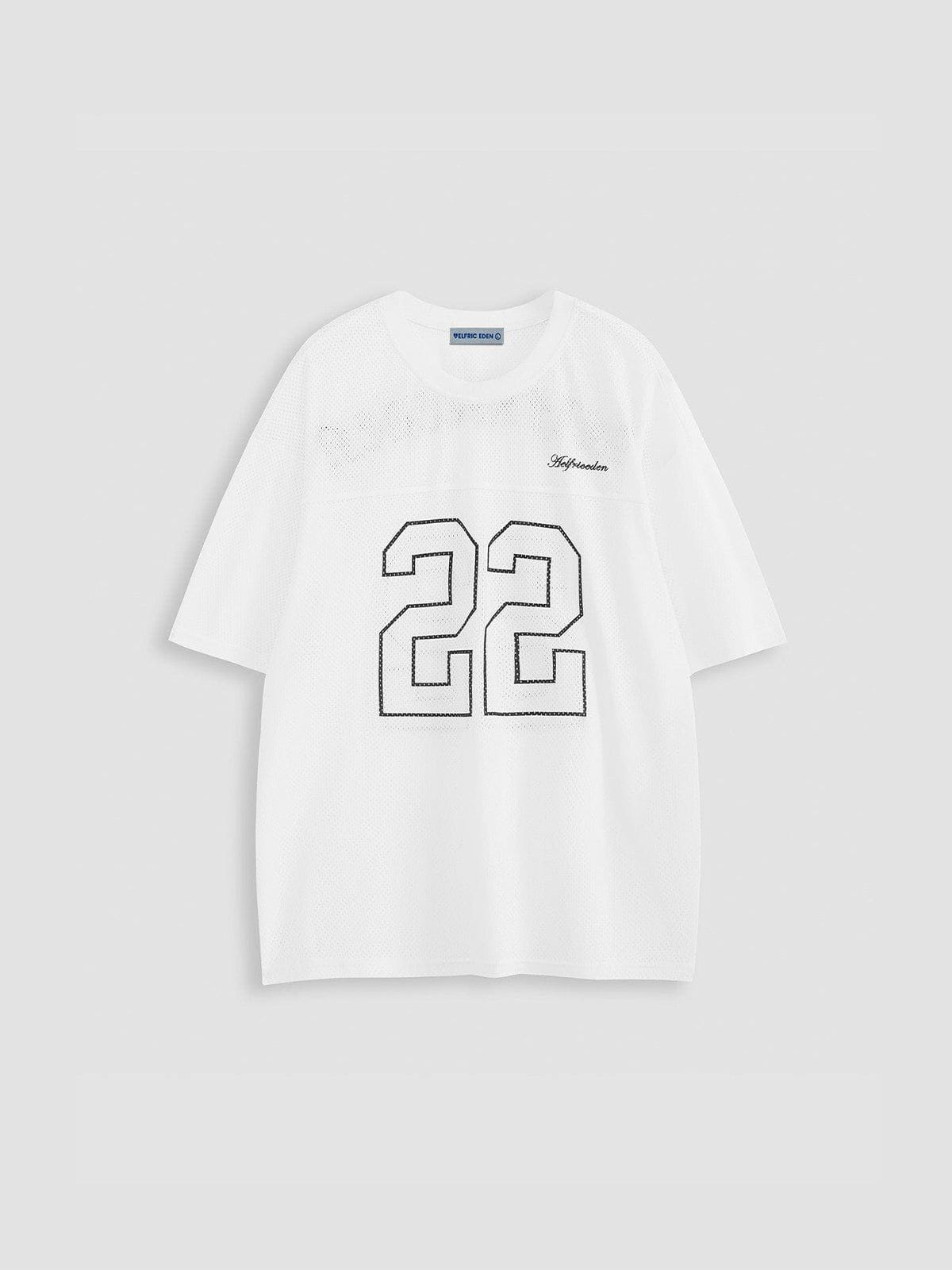 Aelfric Eden 22 Graphic Mesh Football Jersey - Image 2