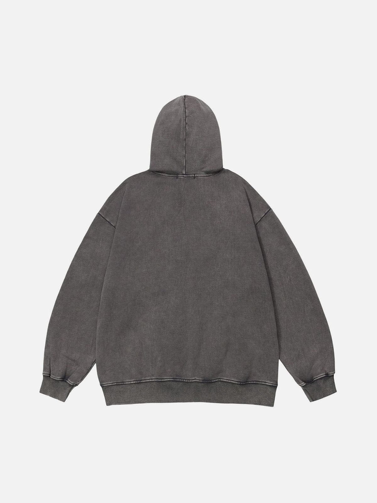 Aelfric Eden Lightning Graphic Hoodie - Image 7