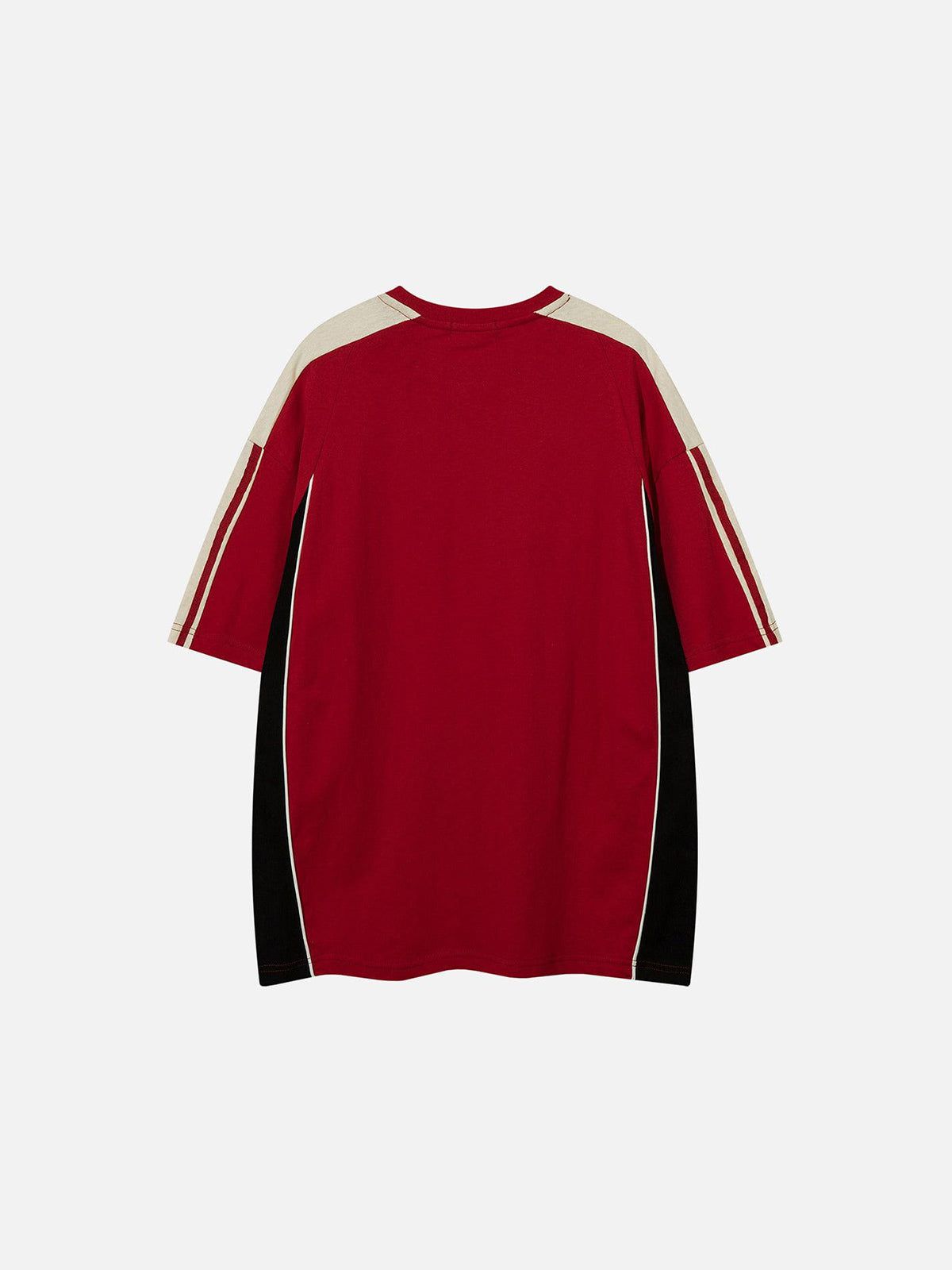 Aelfric Eden Color Block Speedway Tee - Image 6