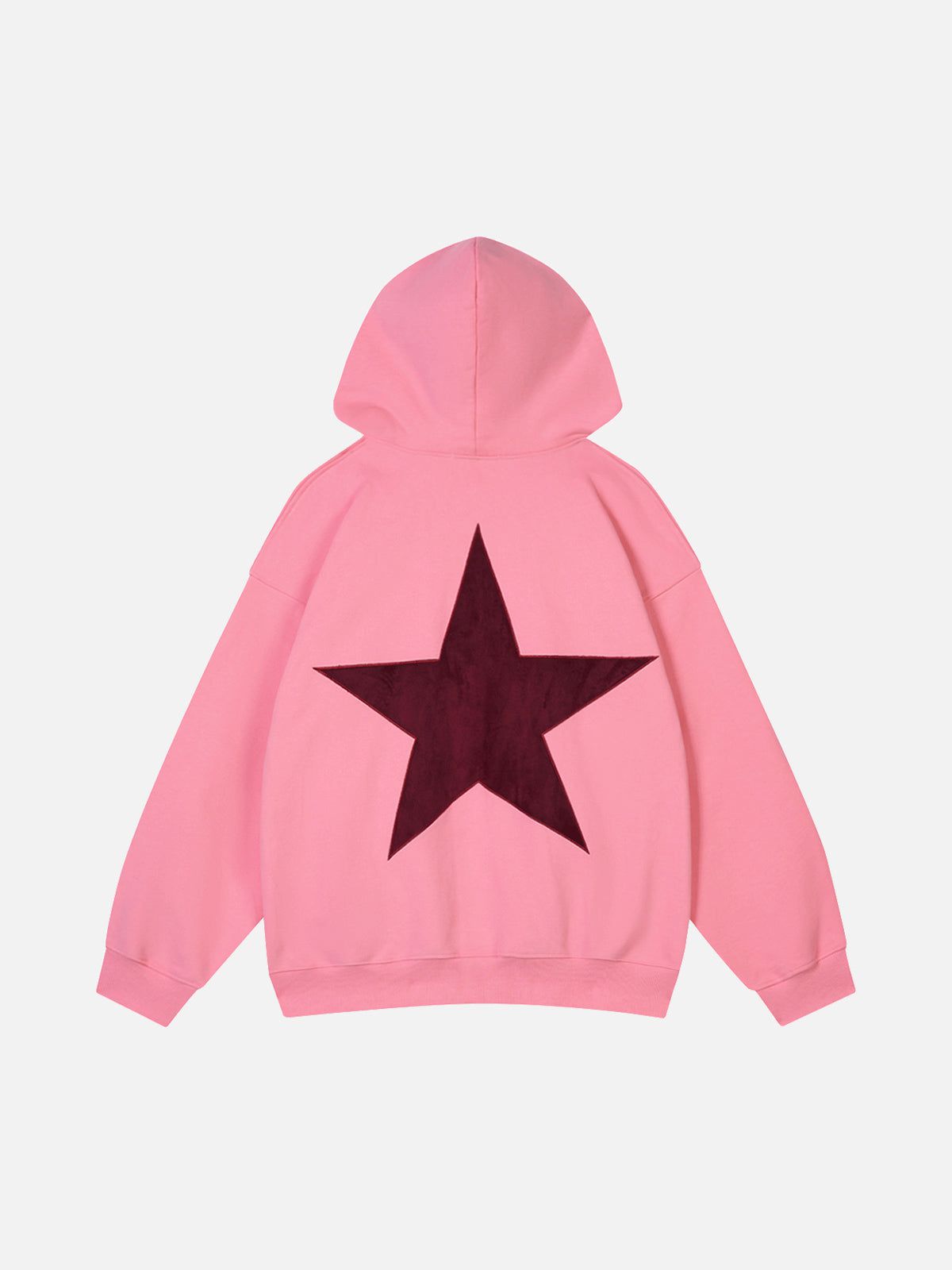Aelfric Eden Star Color Contrast Hoodie