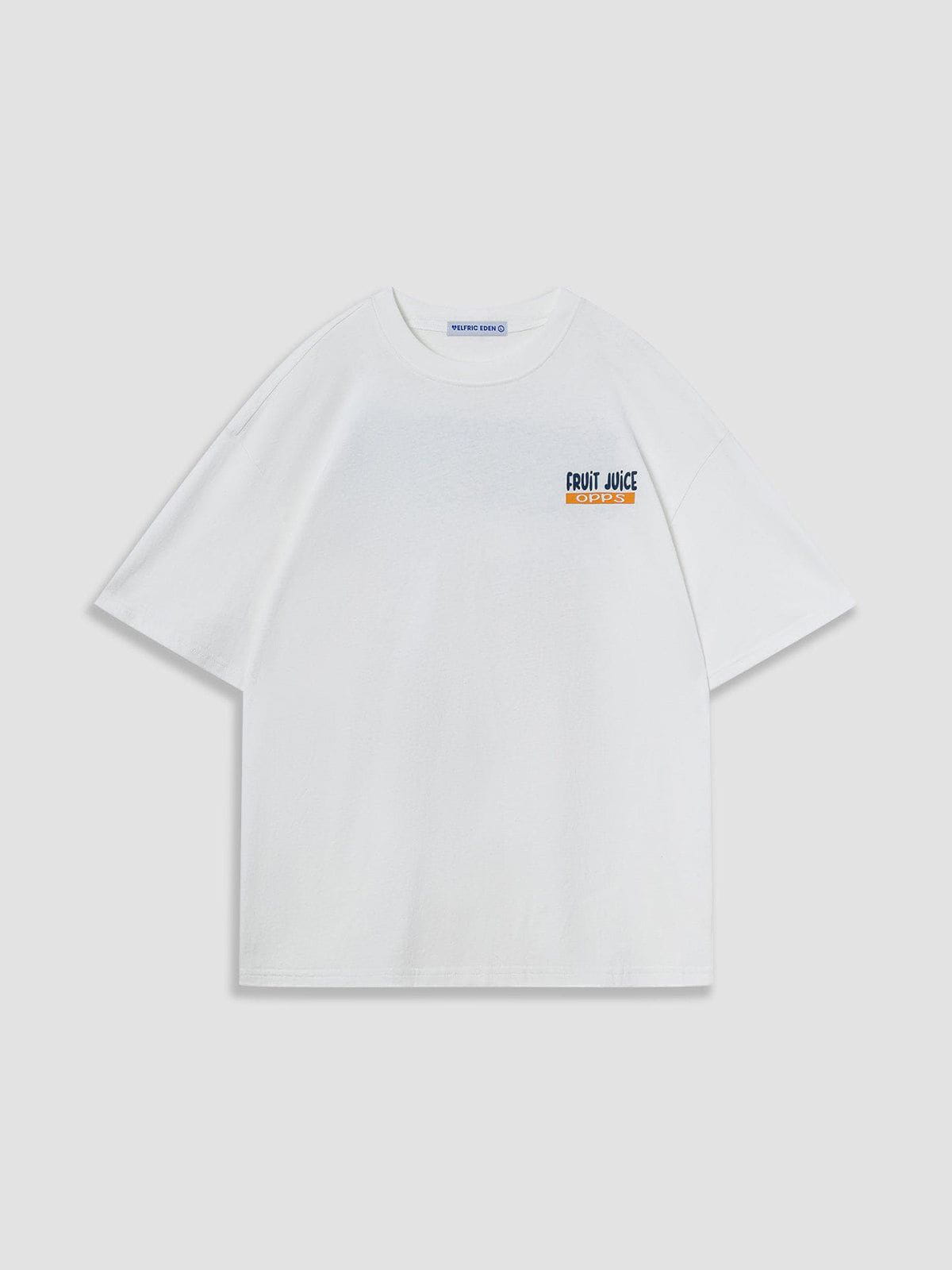 Aelfric Eden Fruit Juice Graphic Tee - Image 3