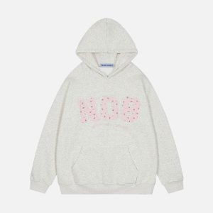 Aelfric Eden N08 Applique Hoodie