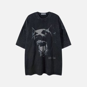 Aelfric Eden Cerberus Graphic Tee