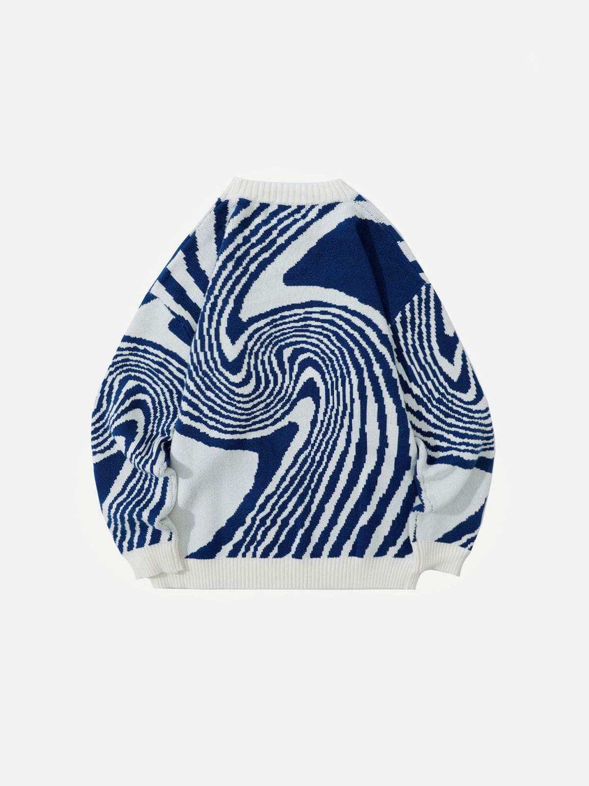 Aelfric Eden Whirlpool Knit Sweater - Image 8